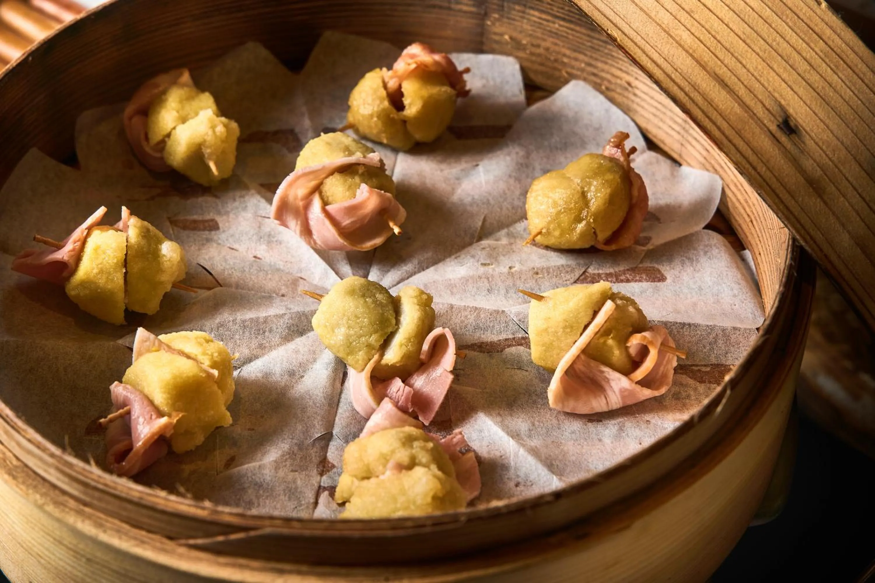 Breakfast in Hotel Kuu Kyoto