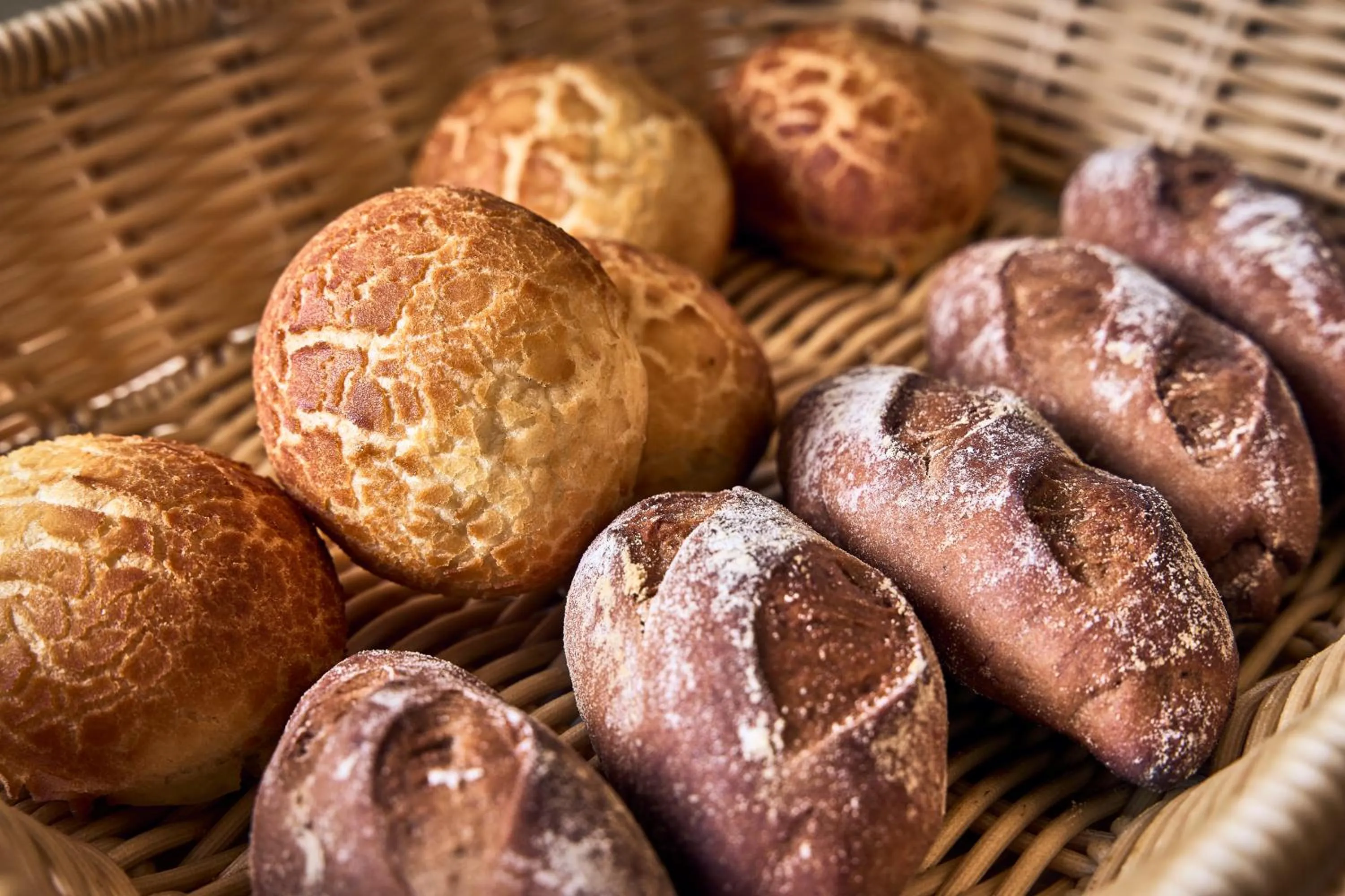 Breakfast in Hotel Kuu Kyoto