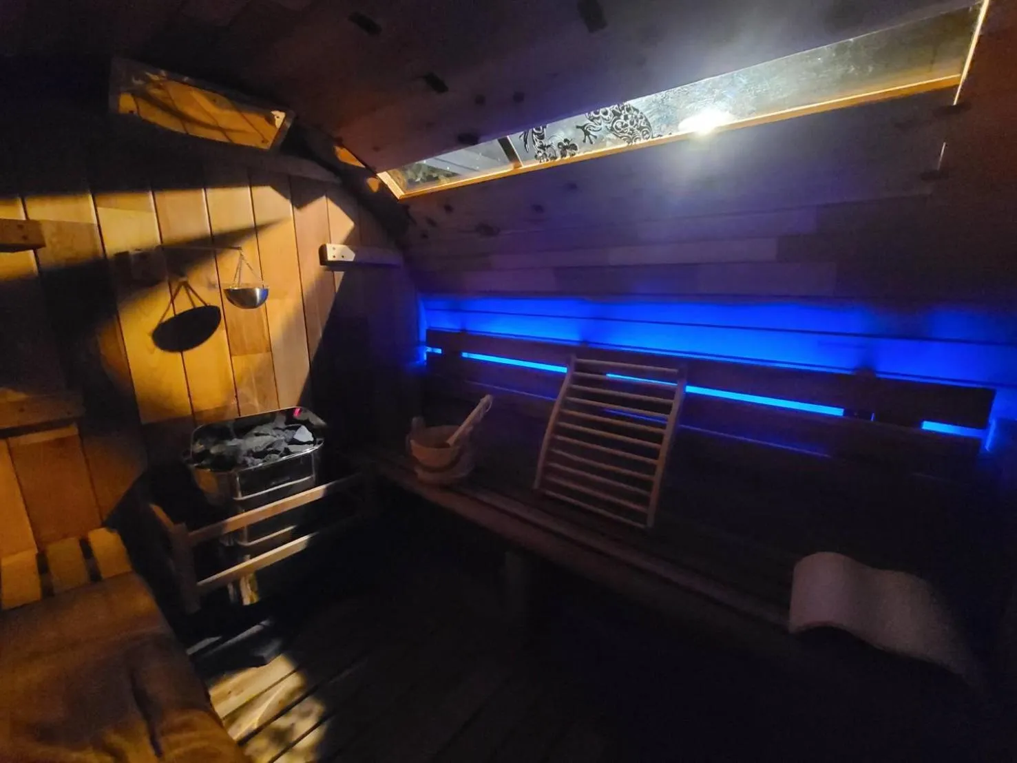 Sauna in Tabistヴィラダイオーリゾート伊勢志摩