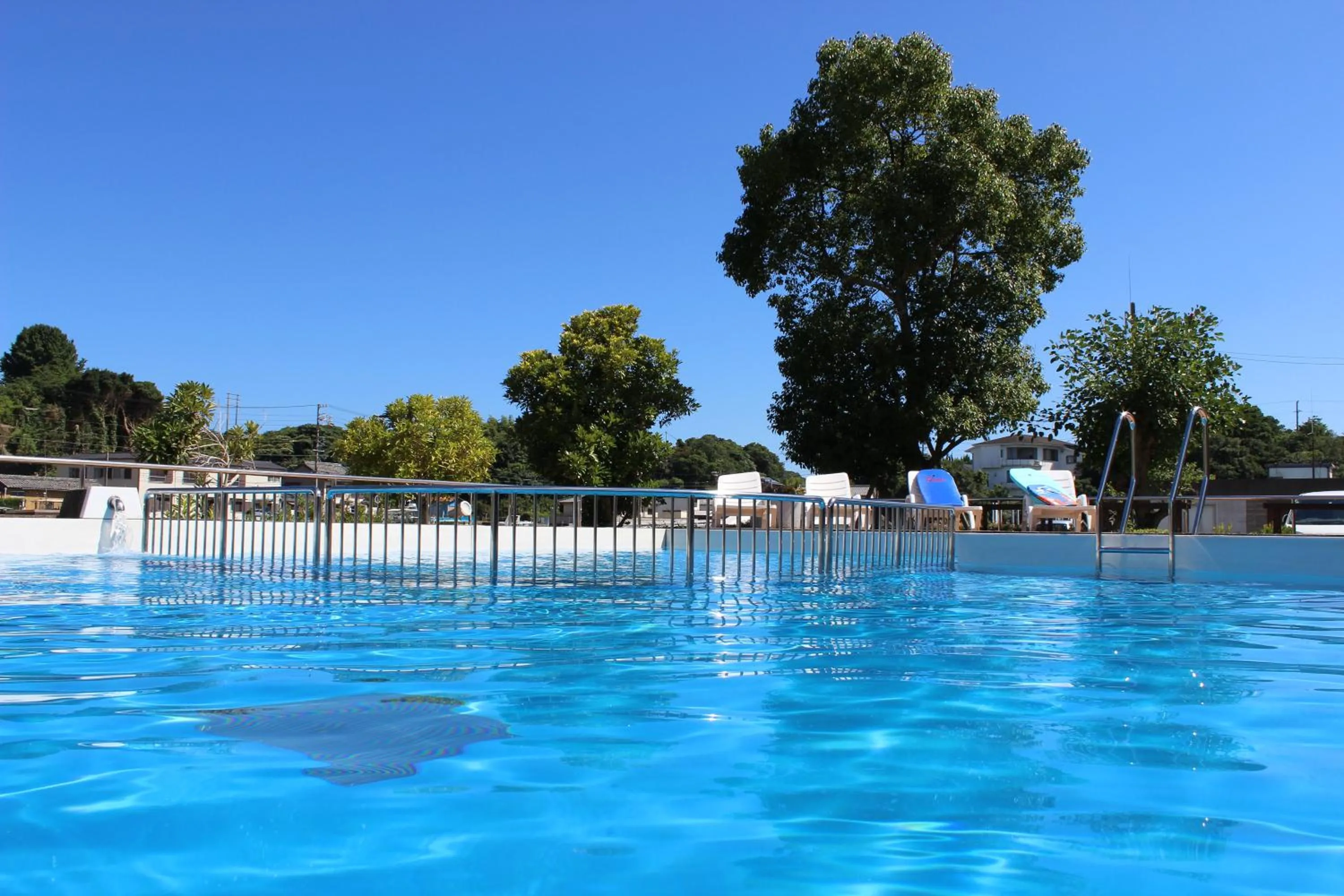 Swimming pool in Tabistヴィラダイオーリゾート伊勢志摩