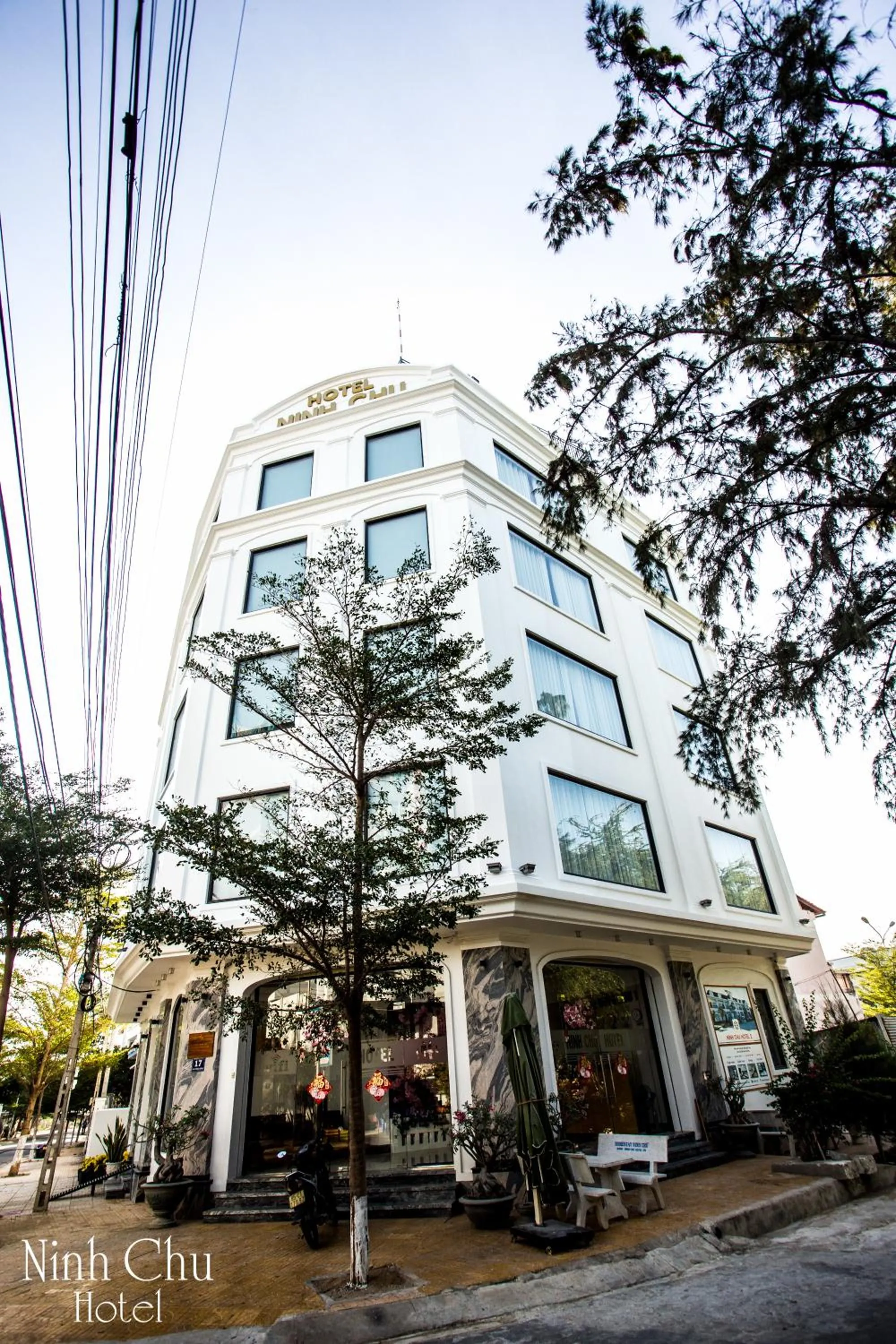 Property building in Khách Sạn Ninh Chữ