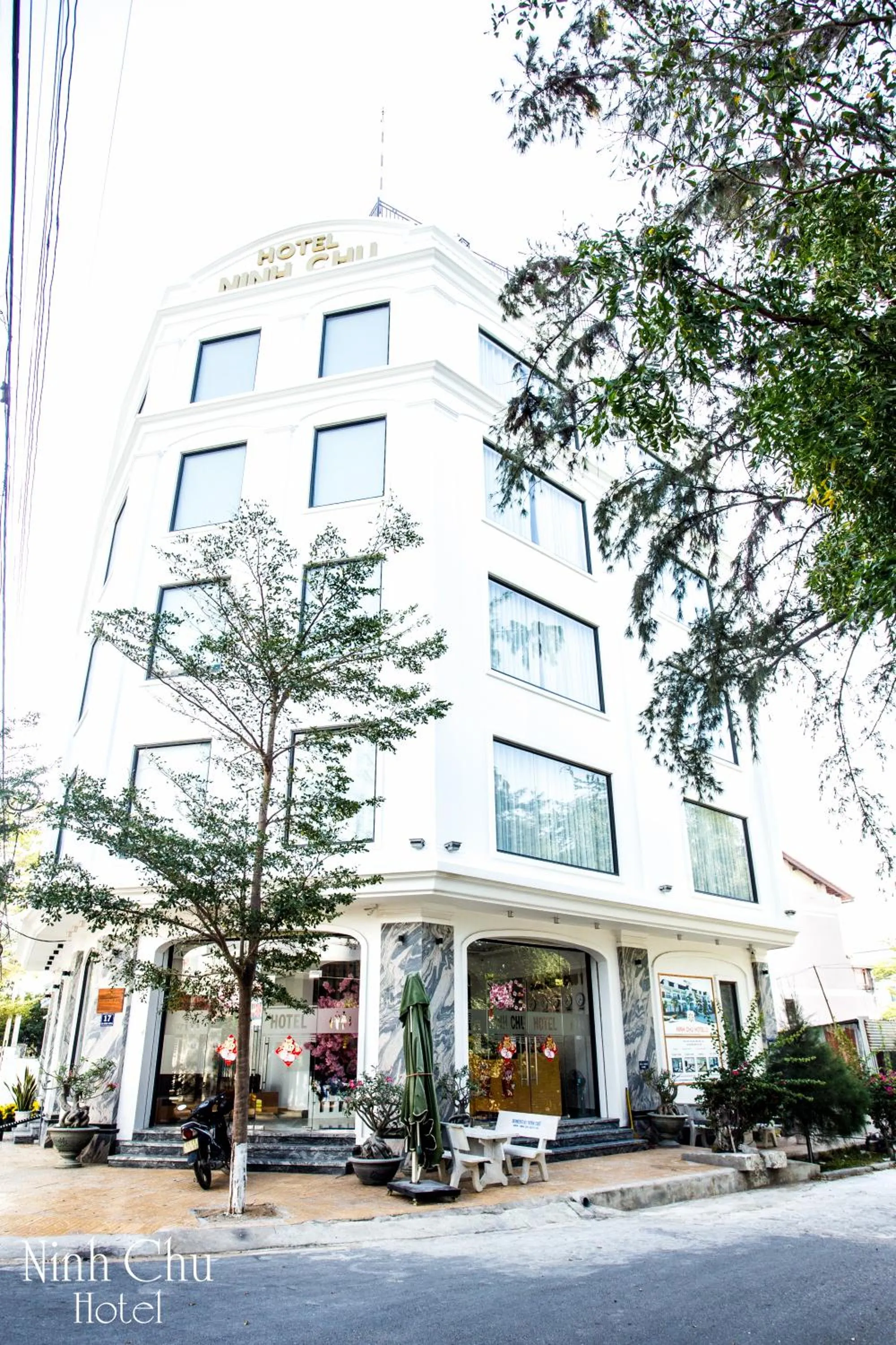 Property building in Khách Sạn Ninh Chữ