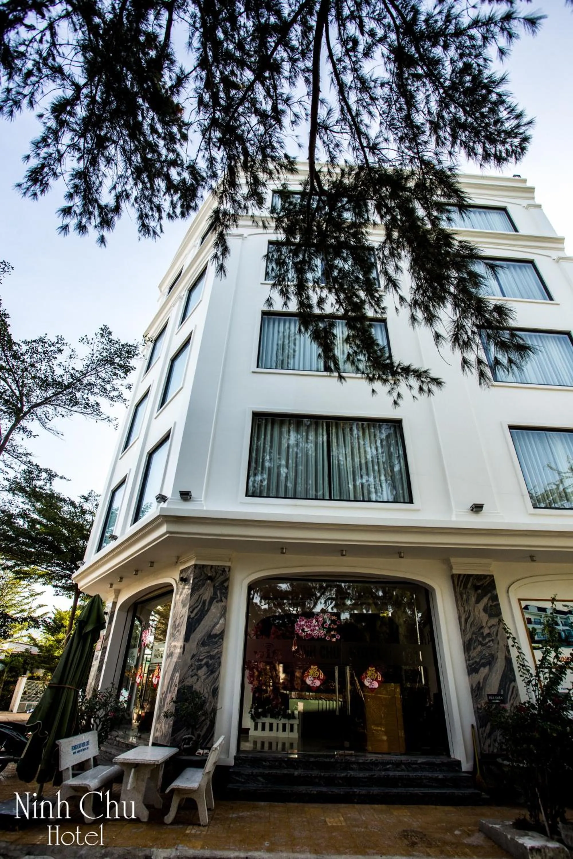 Property building in Khách Sạn Ninh Chữ