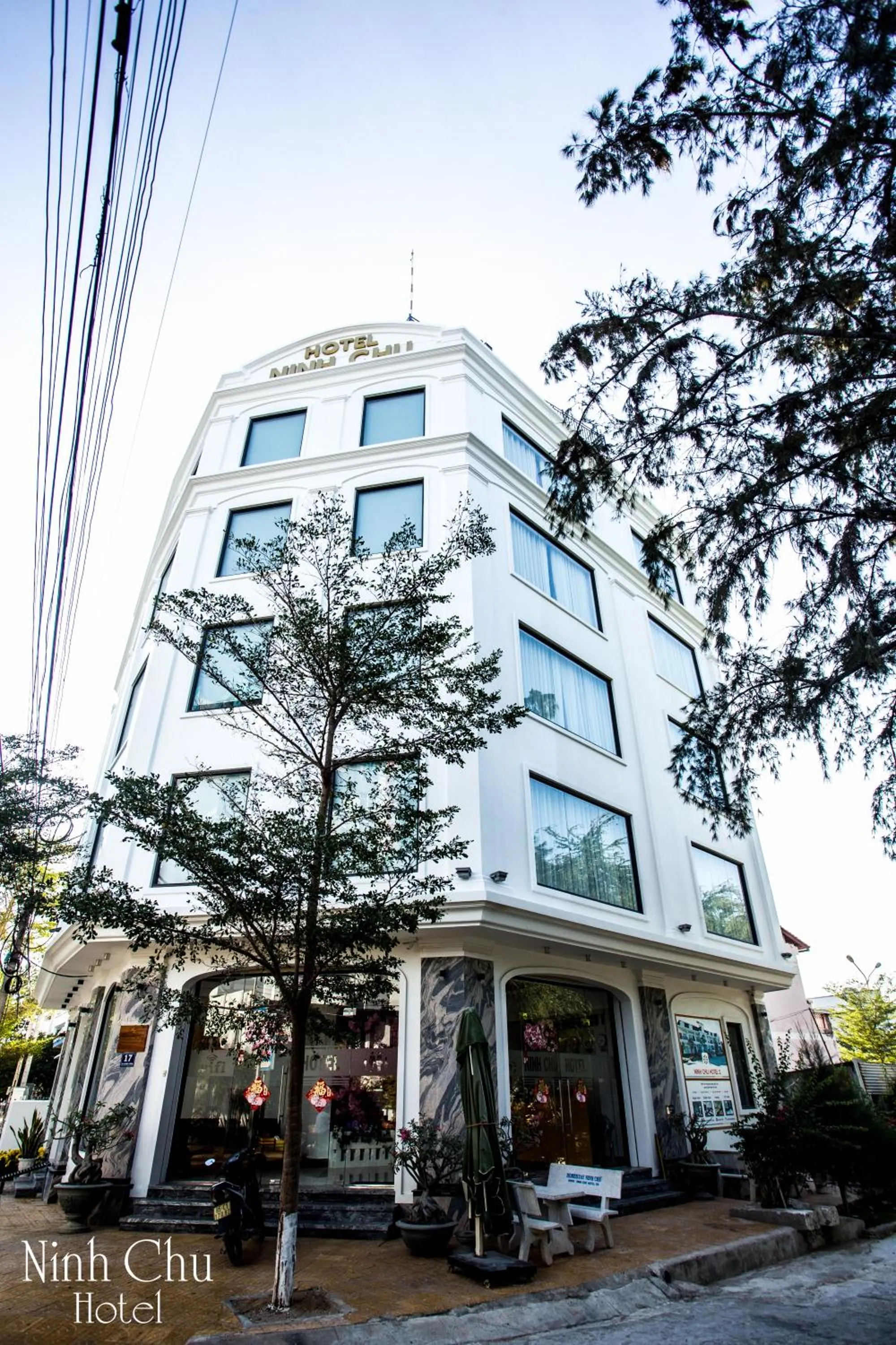 Property building in Khách Sạn Ninh Chữ