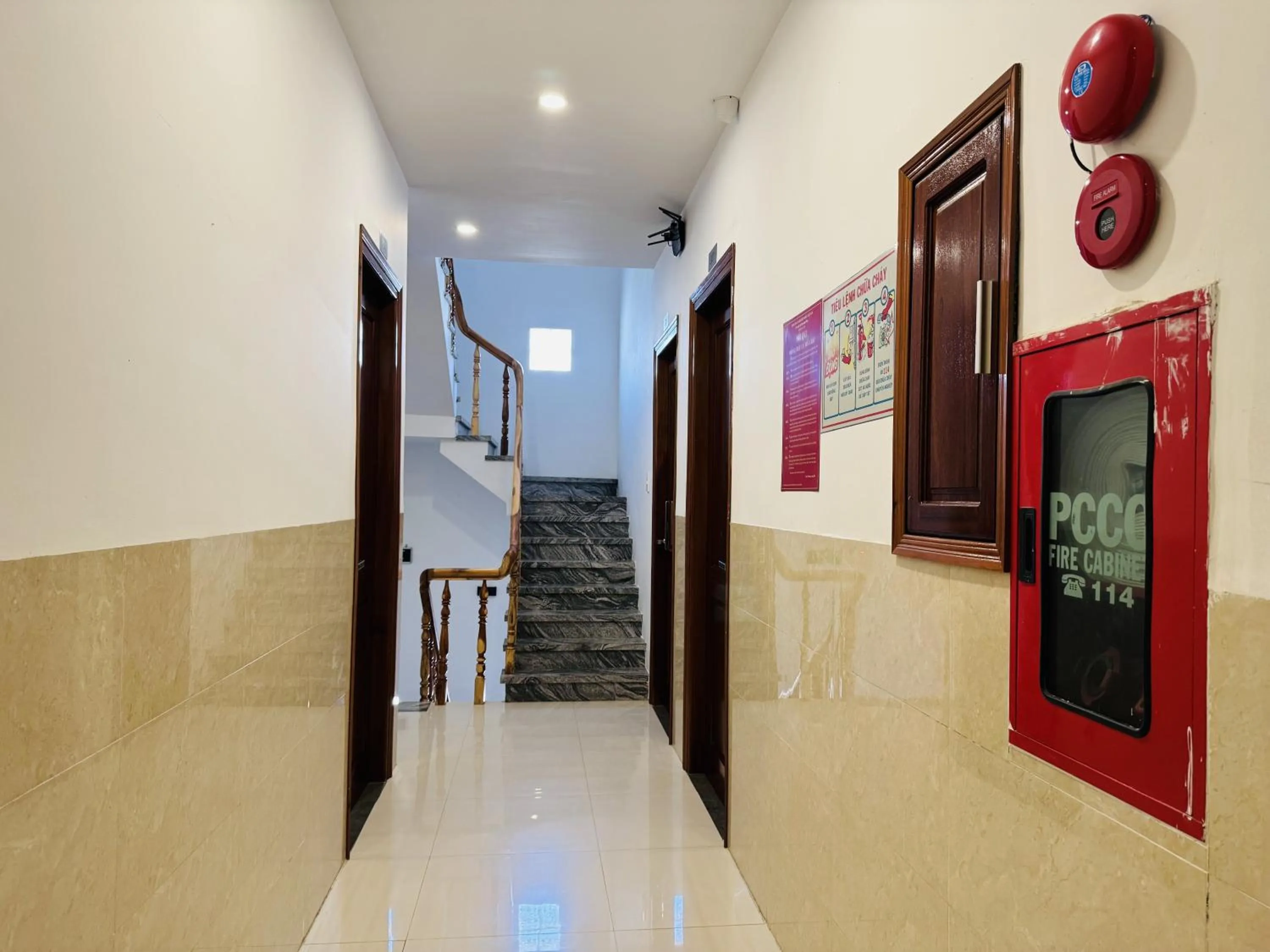 Property building in Khách Sạn Ninh Chữ