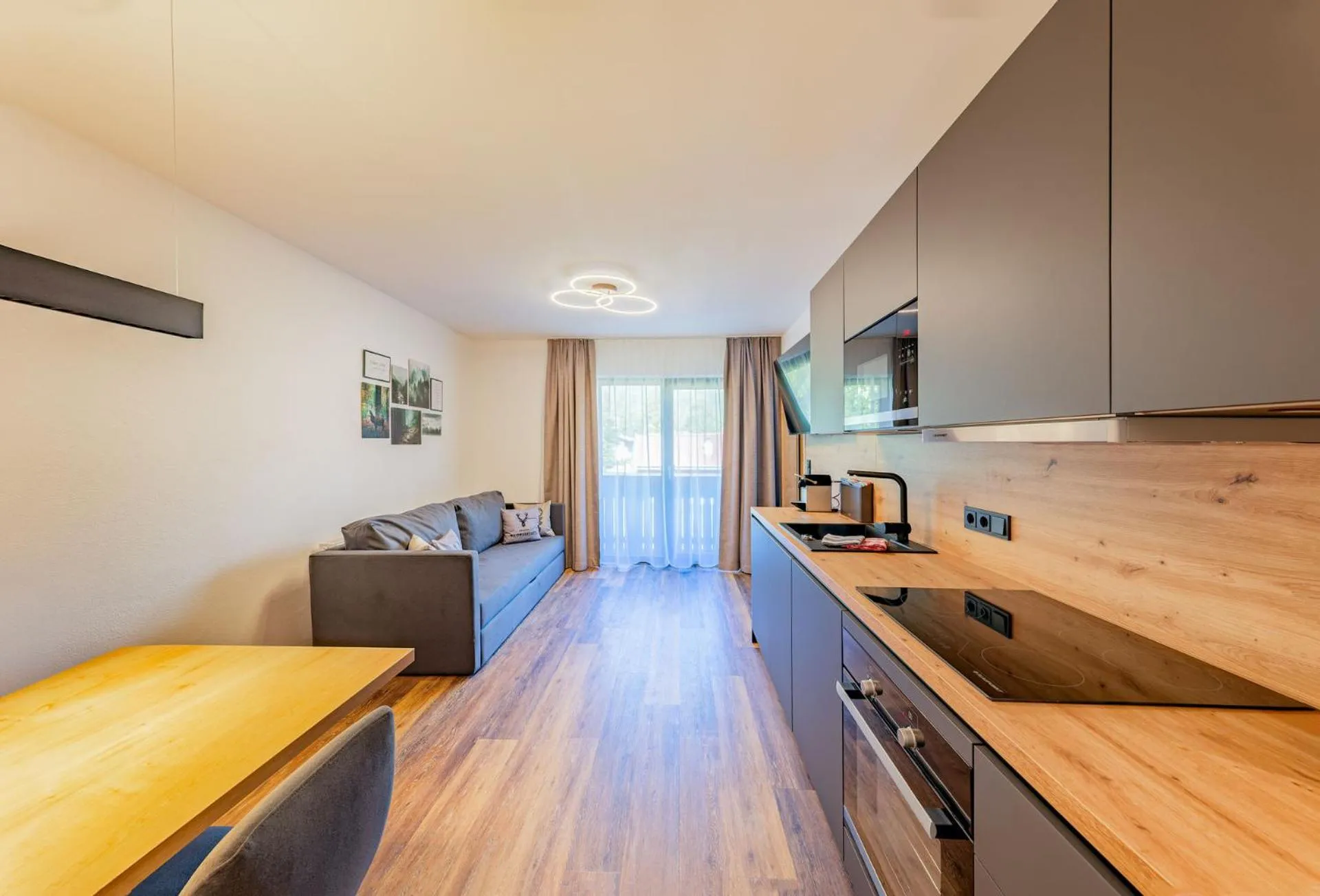 Appartements Landhaus Waidmannsheil