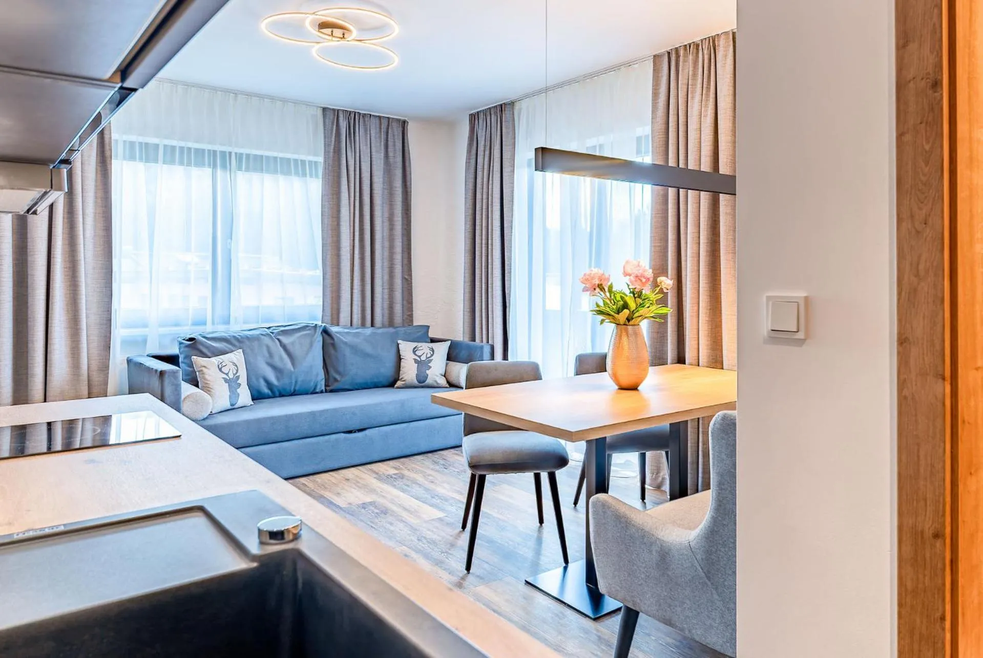Appartements Landhaus Waidmannsheil