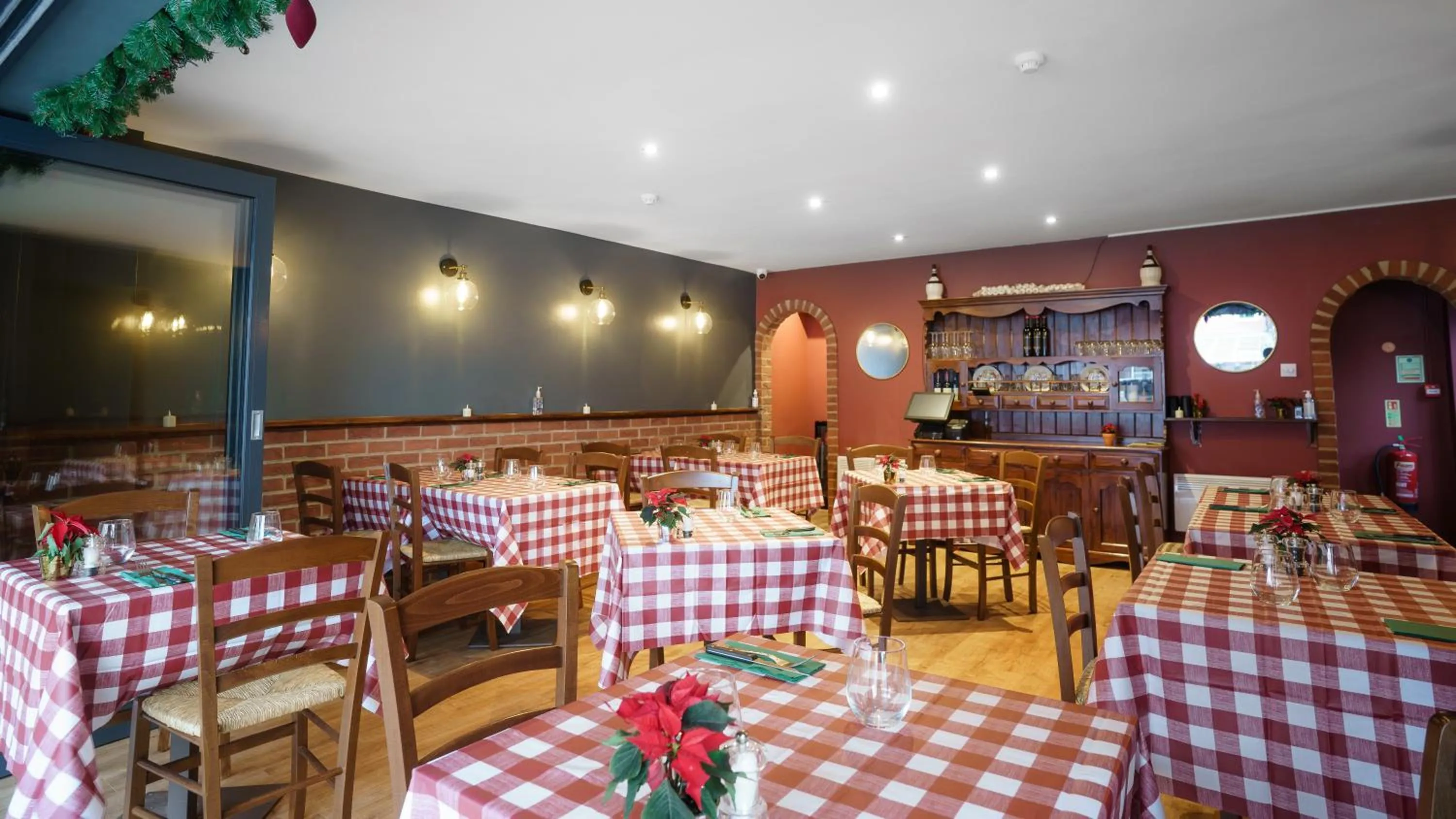 The Limes By Luigis Al Fresco