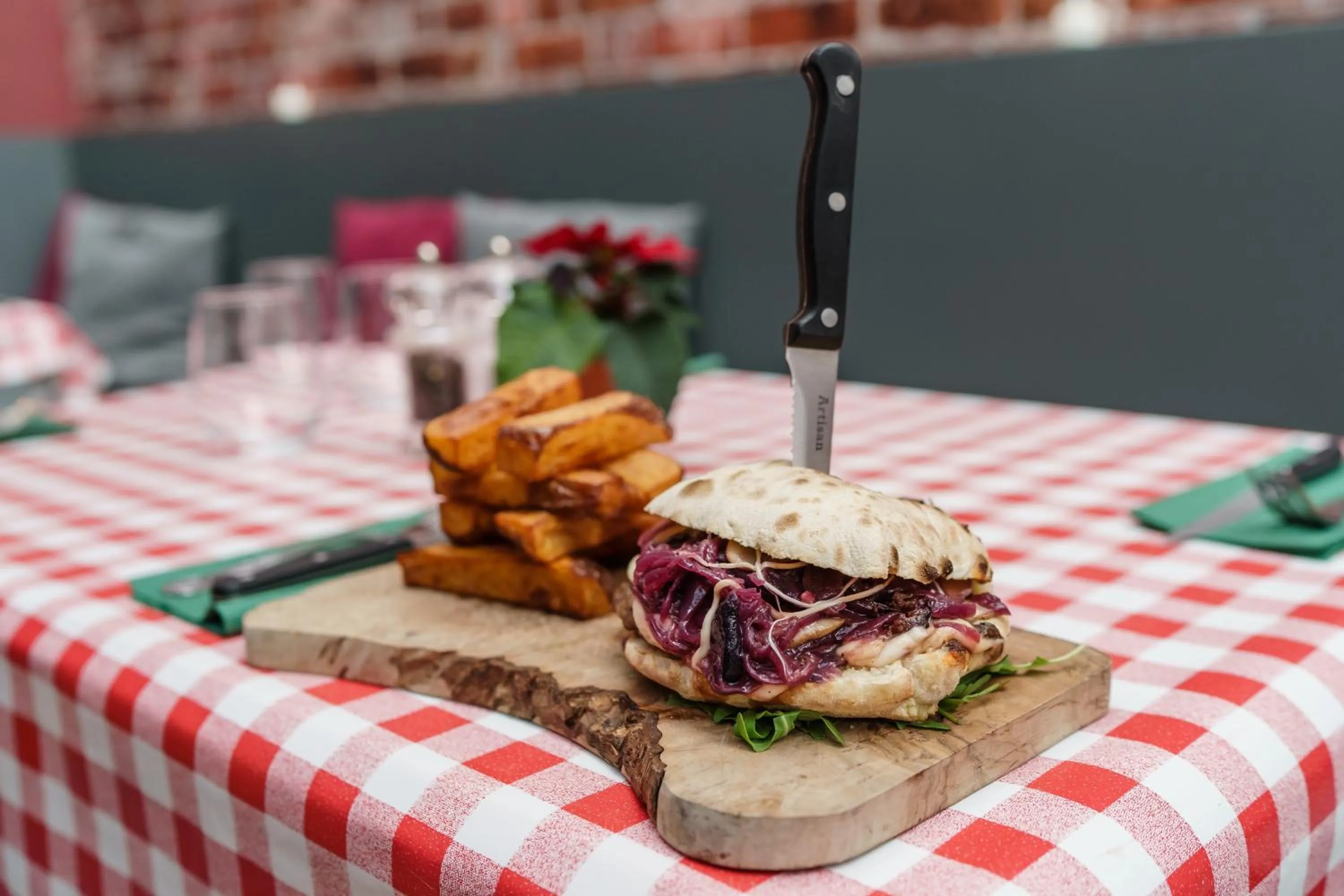 The Limes By Luigis Al Fresco