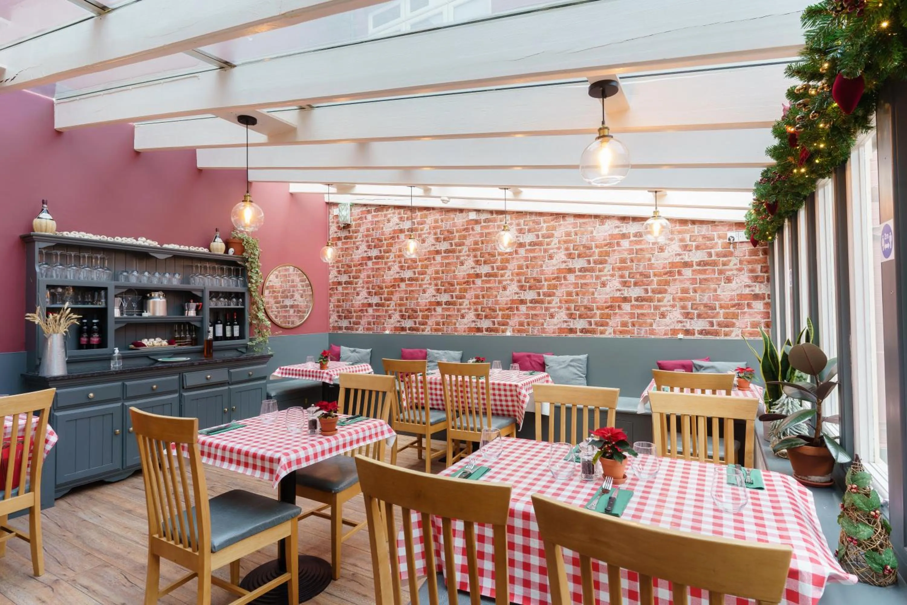 The Limes By Luigis Al Fresco