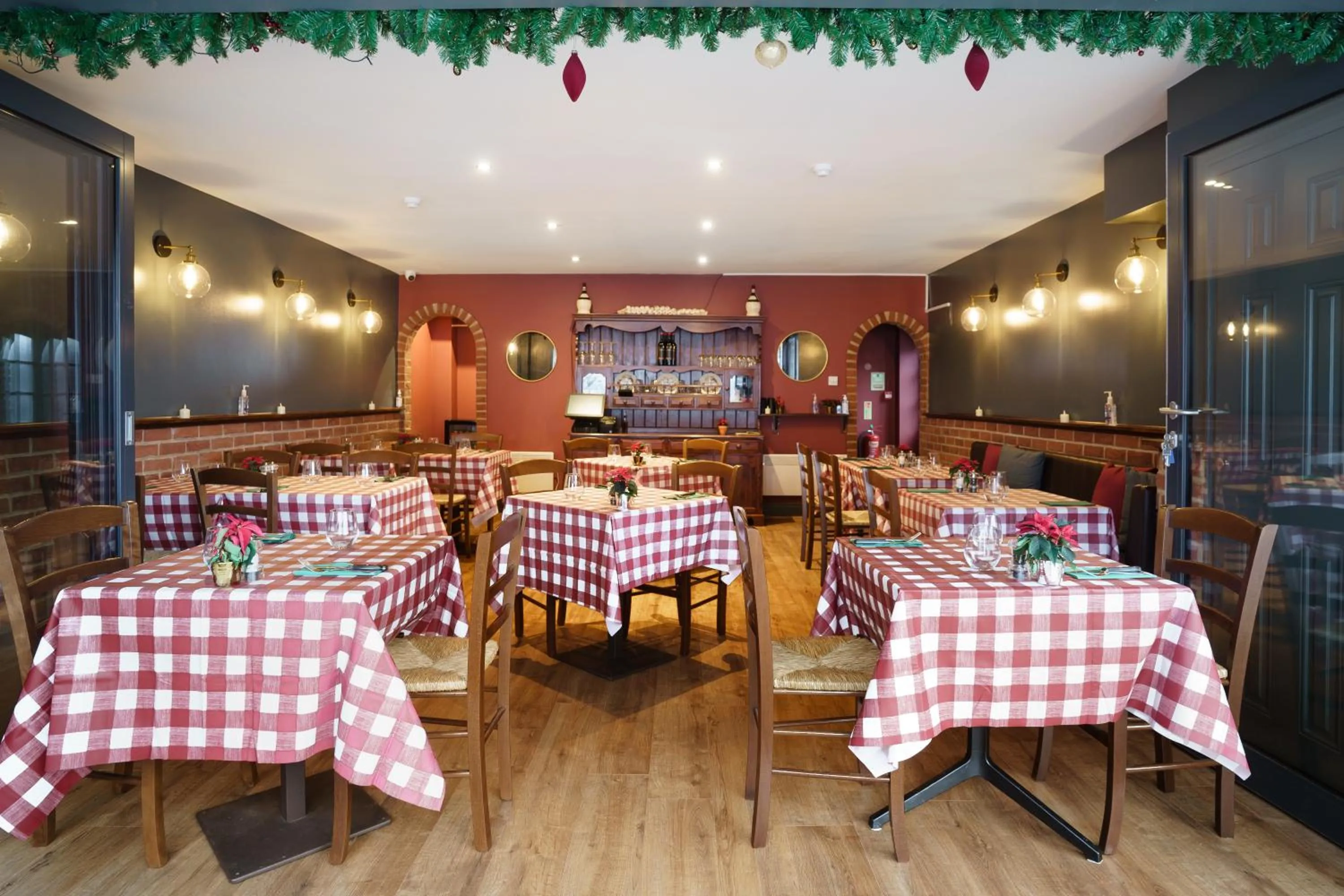 The Limes By Luigis Al Fresco