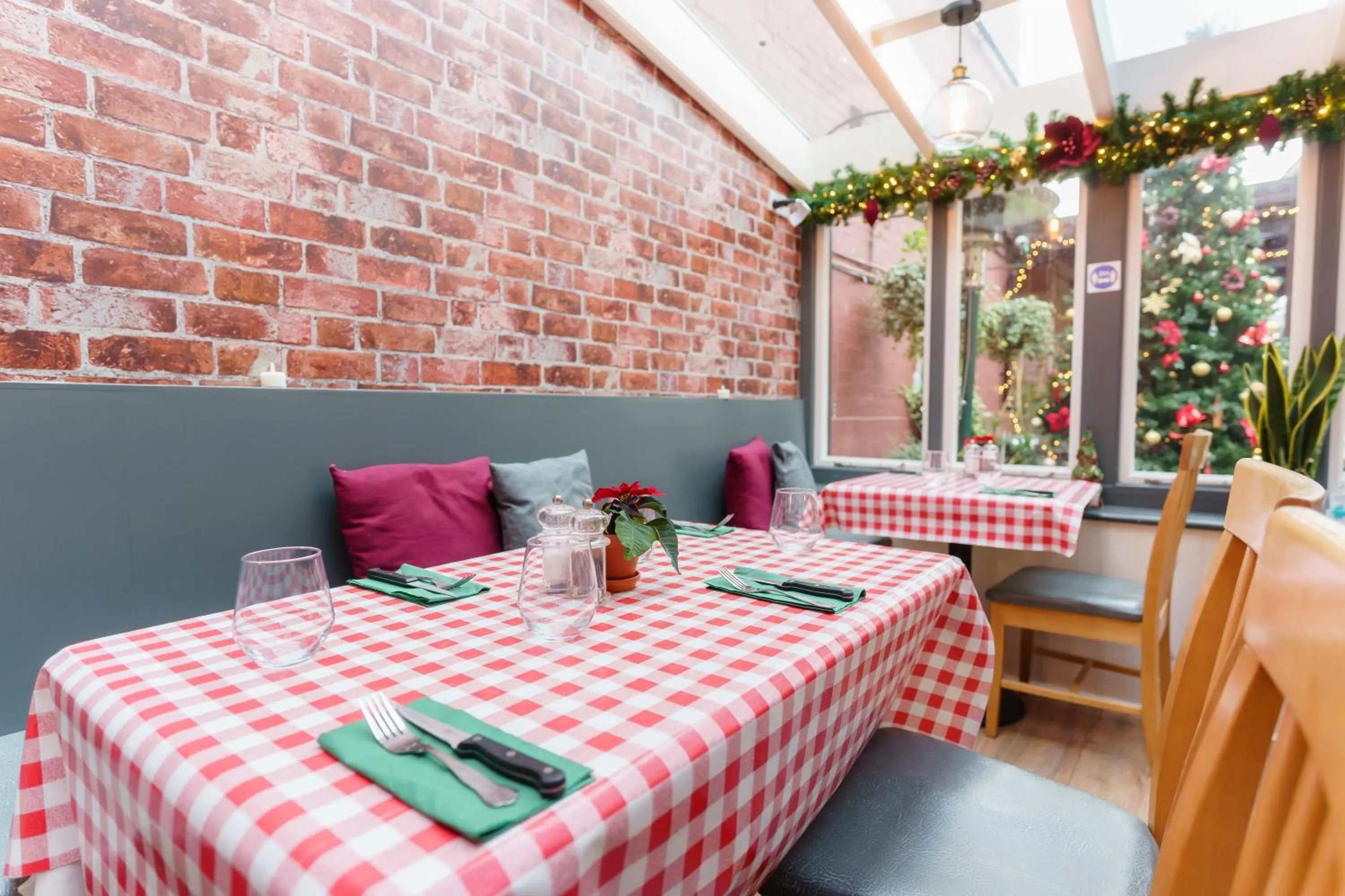 The Limes By Luigis Al Fresco