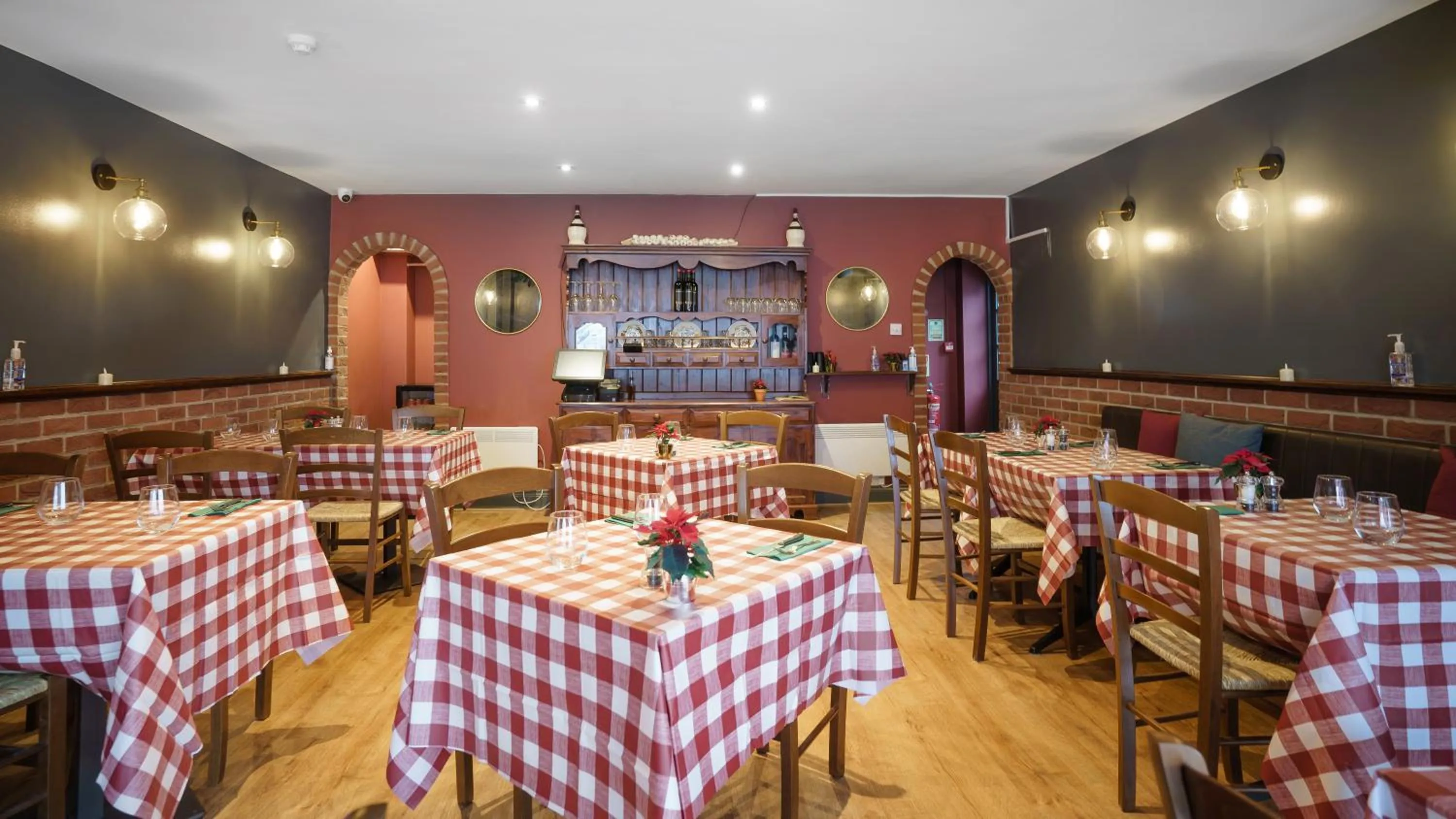 The Limes By Luigis Al Fresco