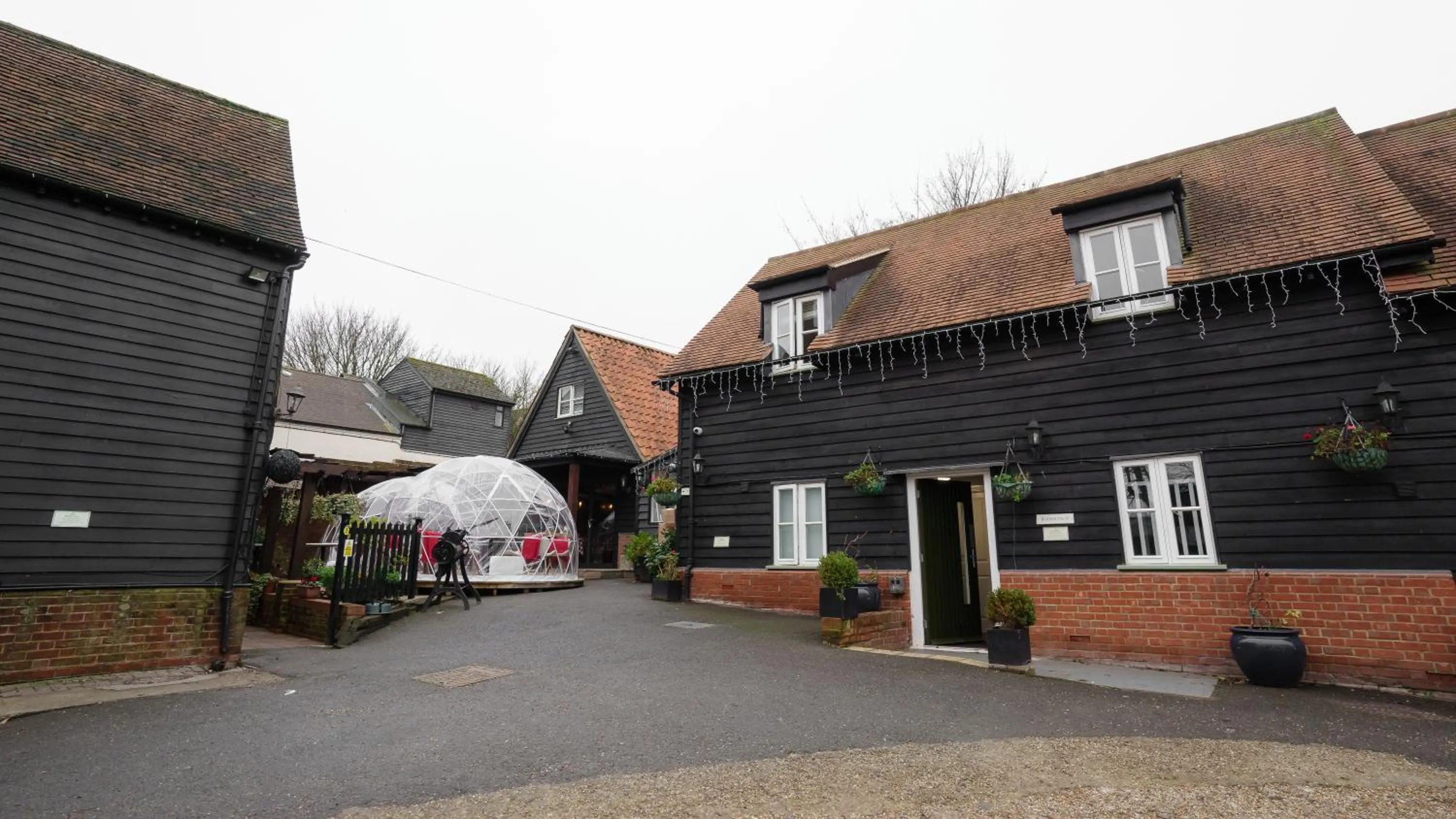 The Limes By Luigis Al Fresco