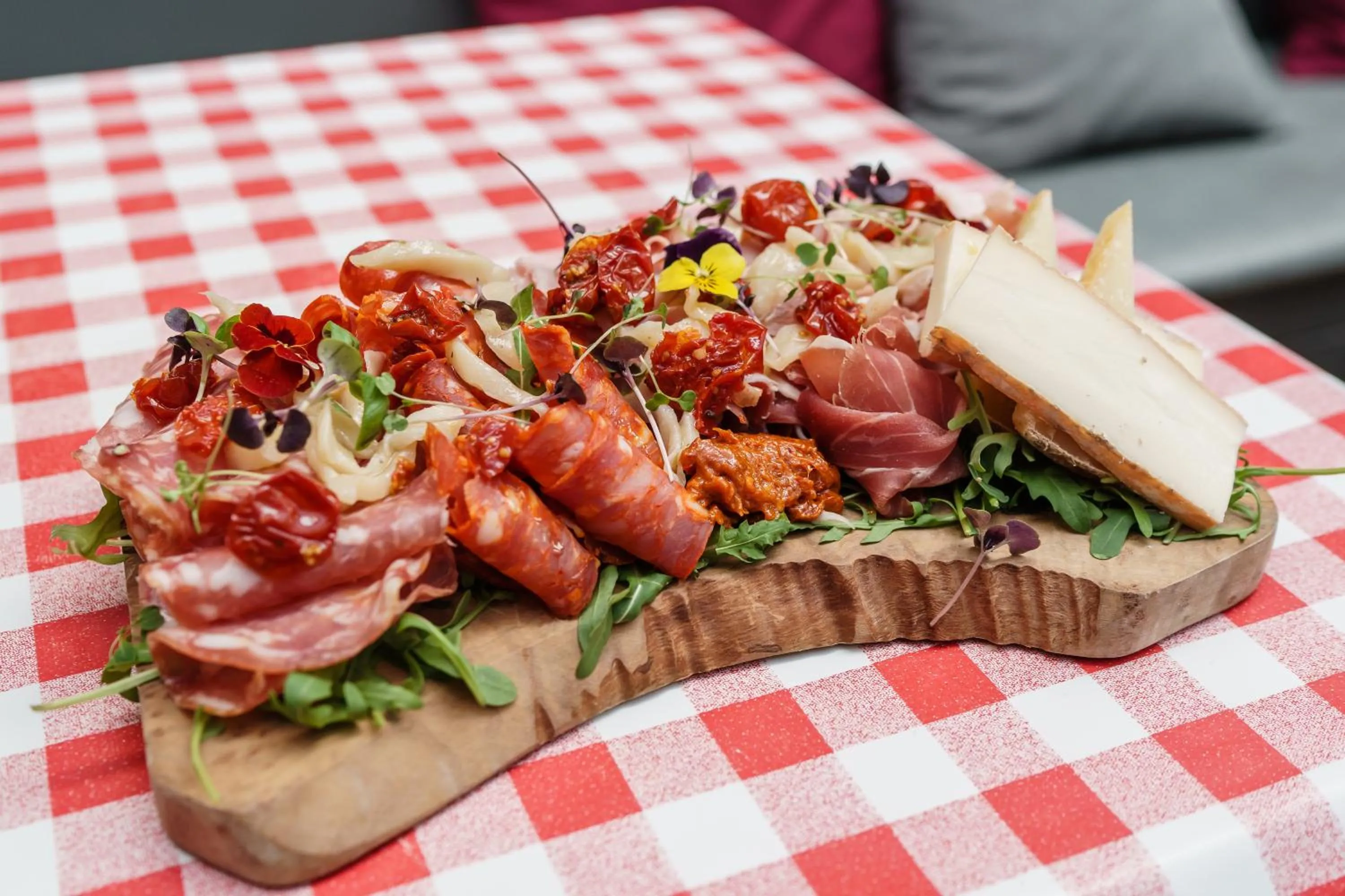 The Limes By Luigis Al Fresco