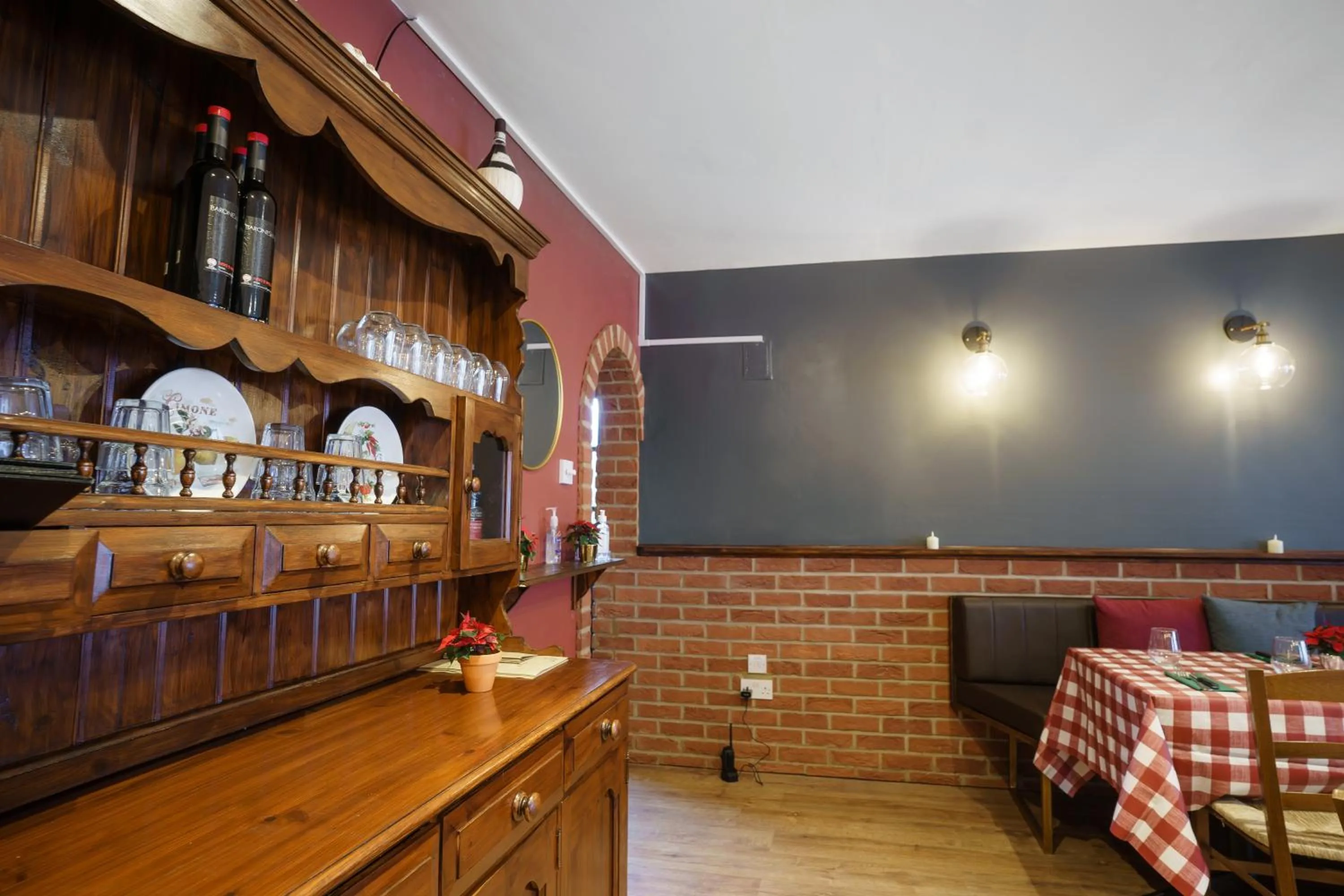 The Limes By Luigis Al Fresco