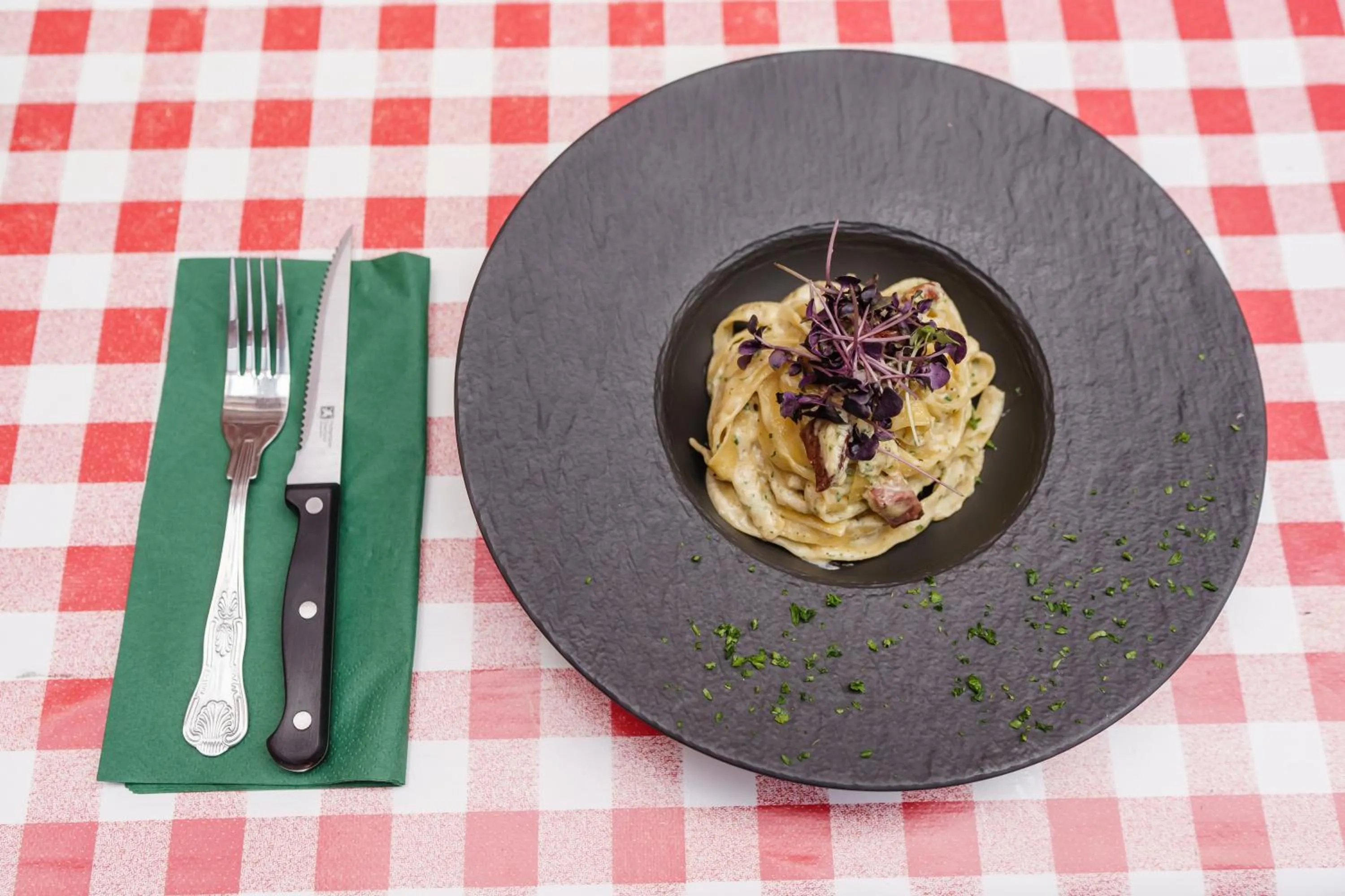 The Limes By Luigis Al Fresco