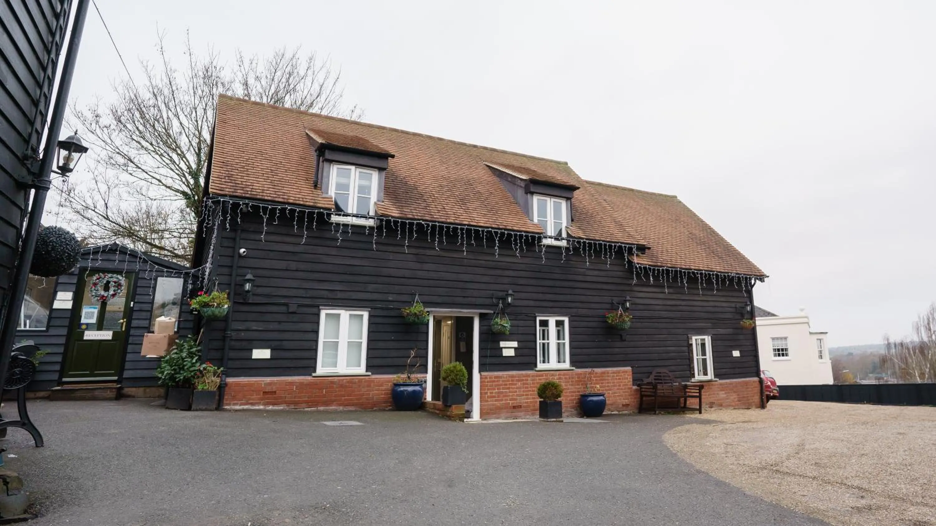 The Limes By Luigis Al Fresco