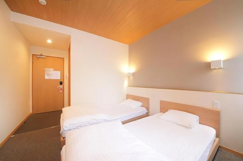 Bed in R Star Hostel Kyoto