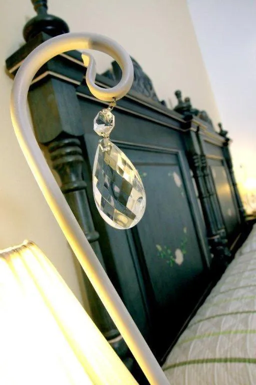 Decorative detail in La Posada Del Infante