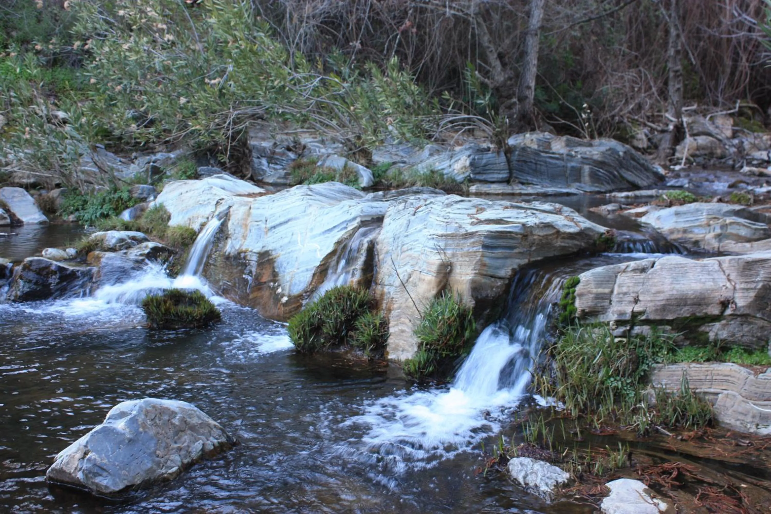 Fishing in La Posada Del Infante