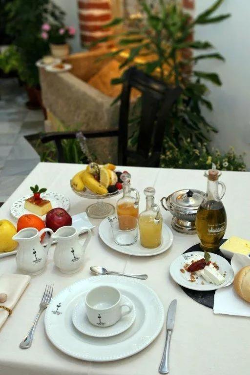 Breakfast in La Posada Del Infante