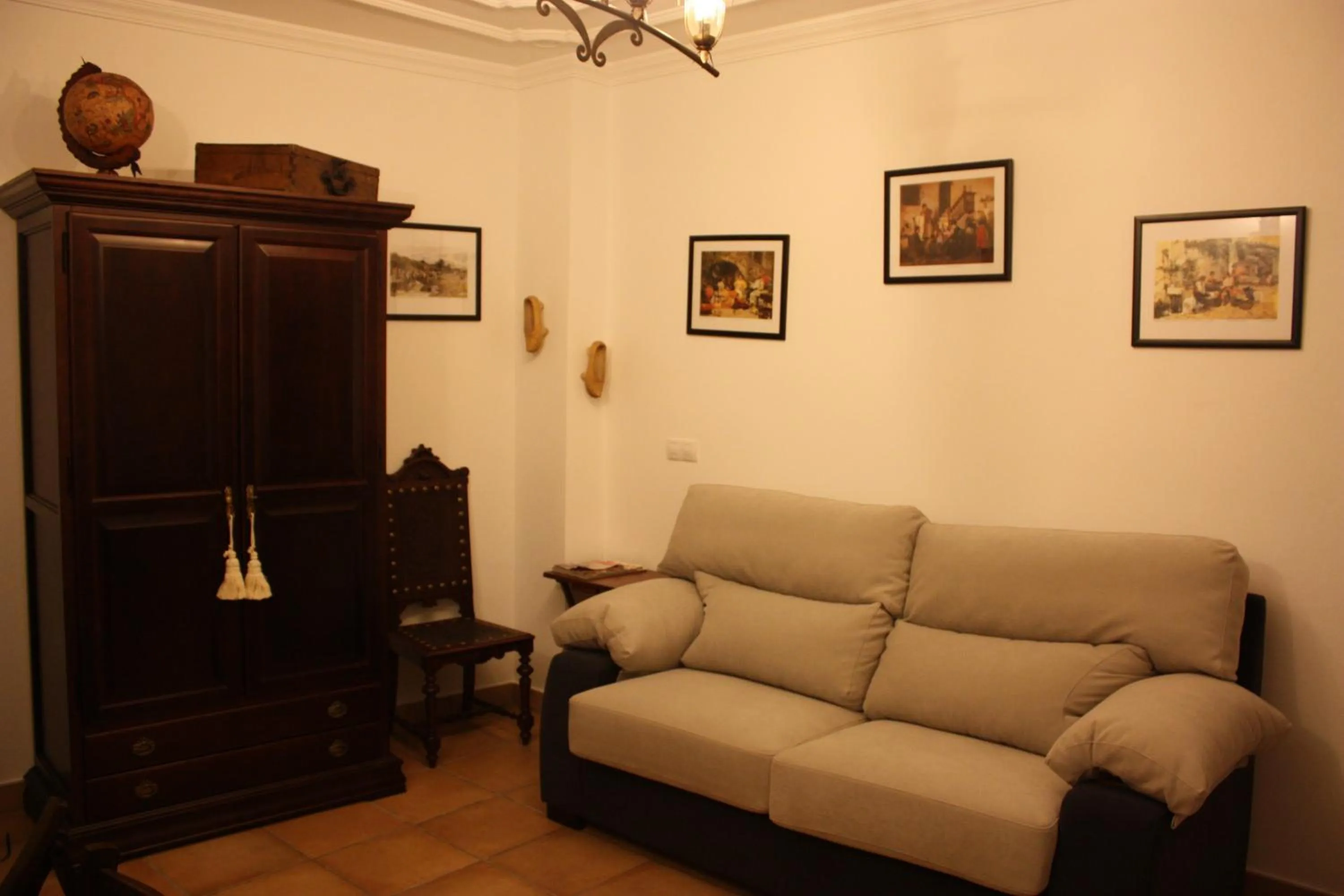 La Posada Del Infante