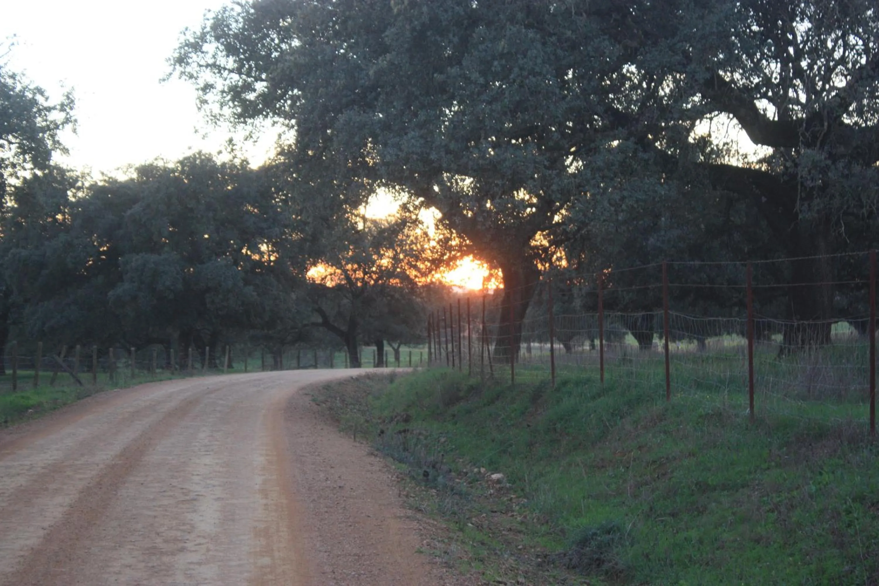 Hiking in La Posada Del Infante