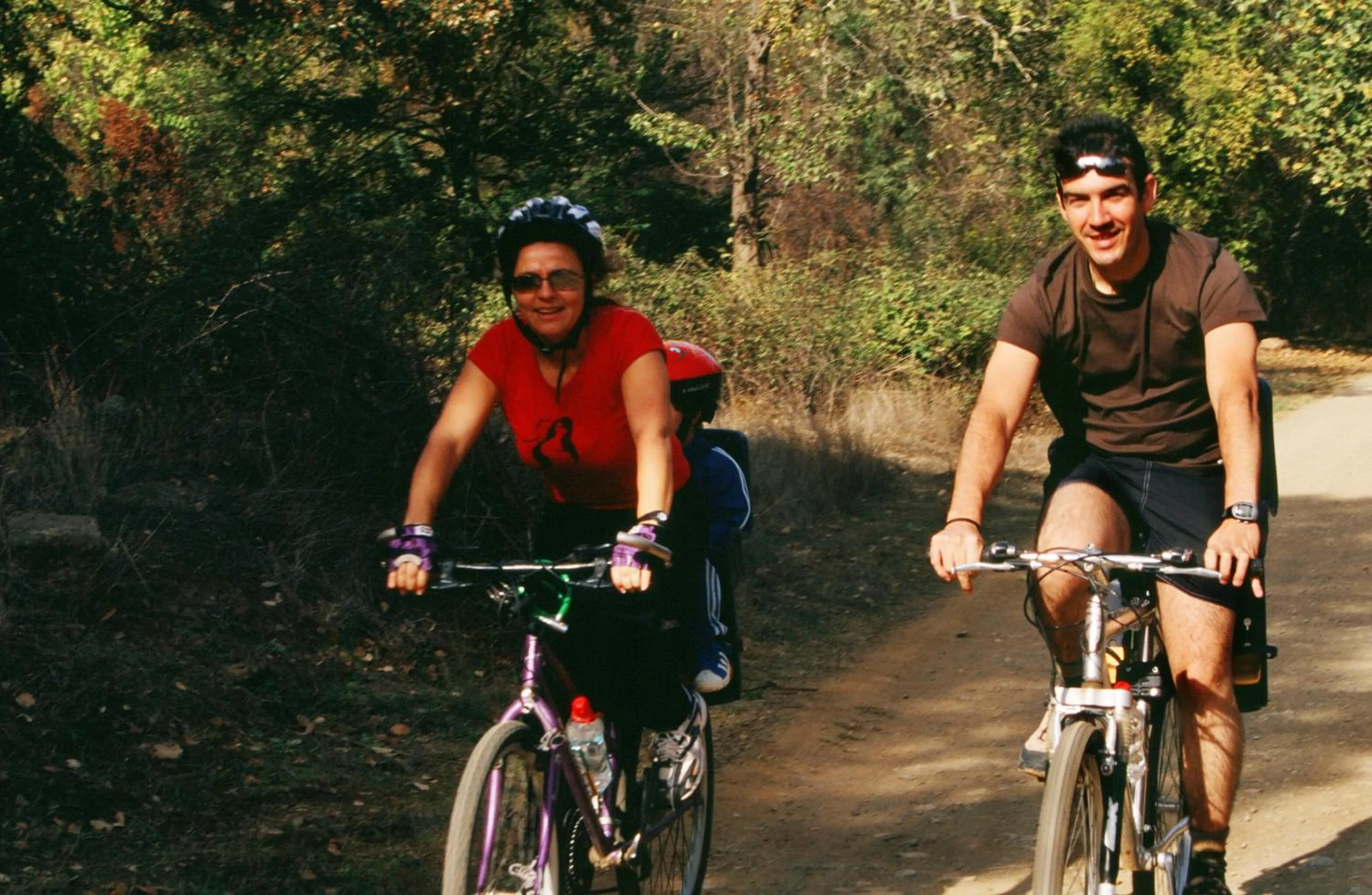 Fishing in La Posada Del Infante