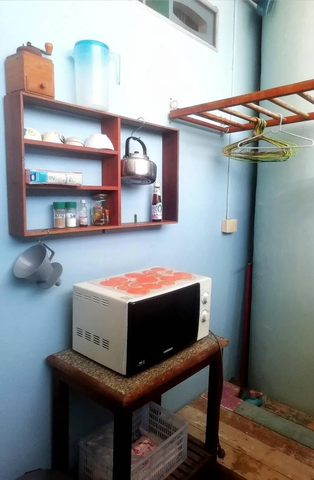 Kitchen or kitchenette in Rec Art (House of recycle+Art)