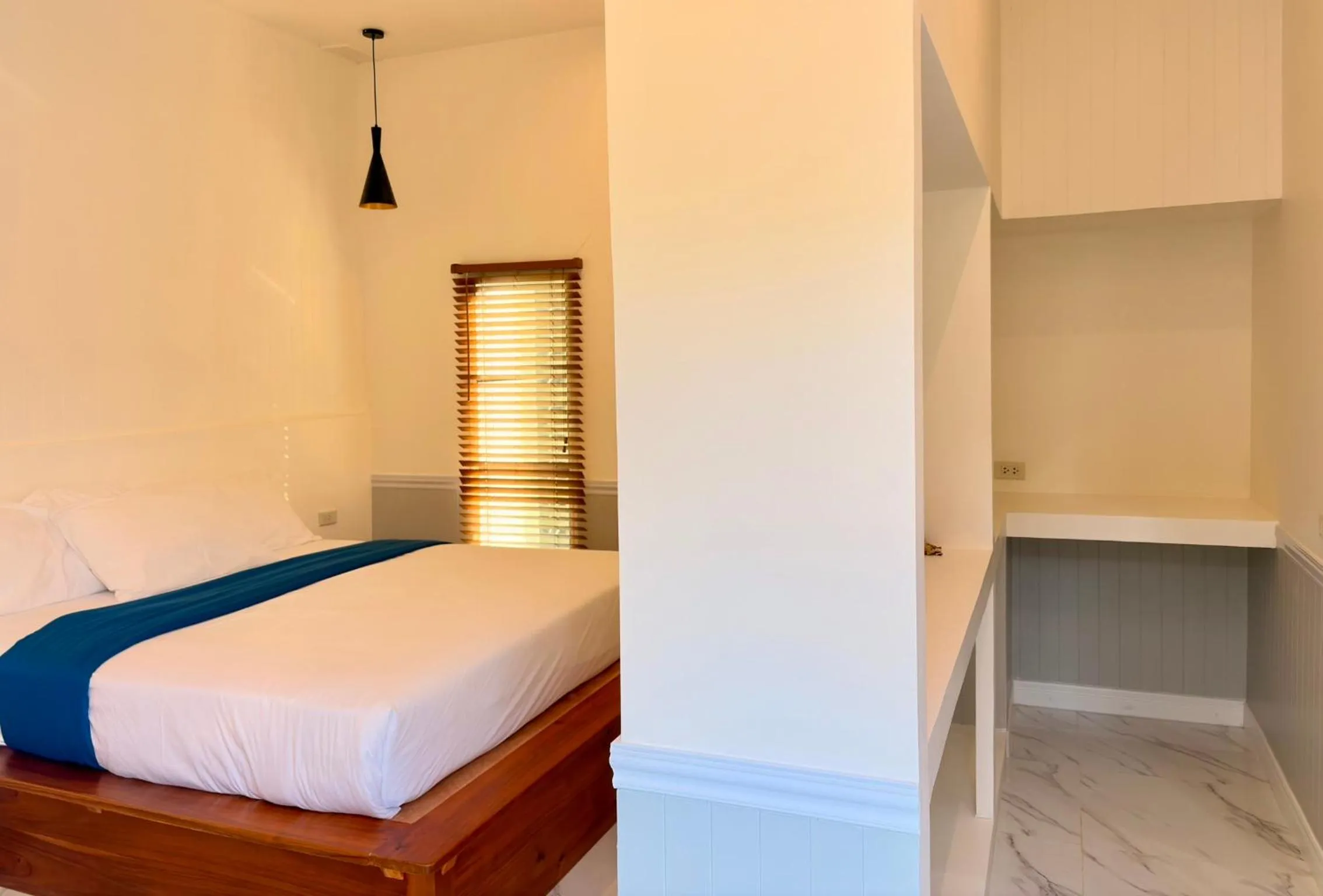 Photo of the whole room, Bed in Koh Kood BED's