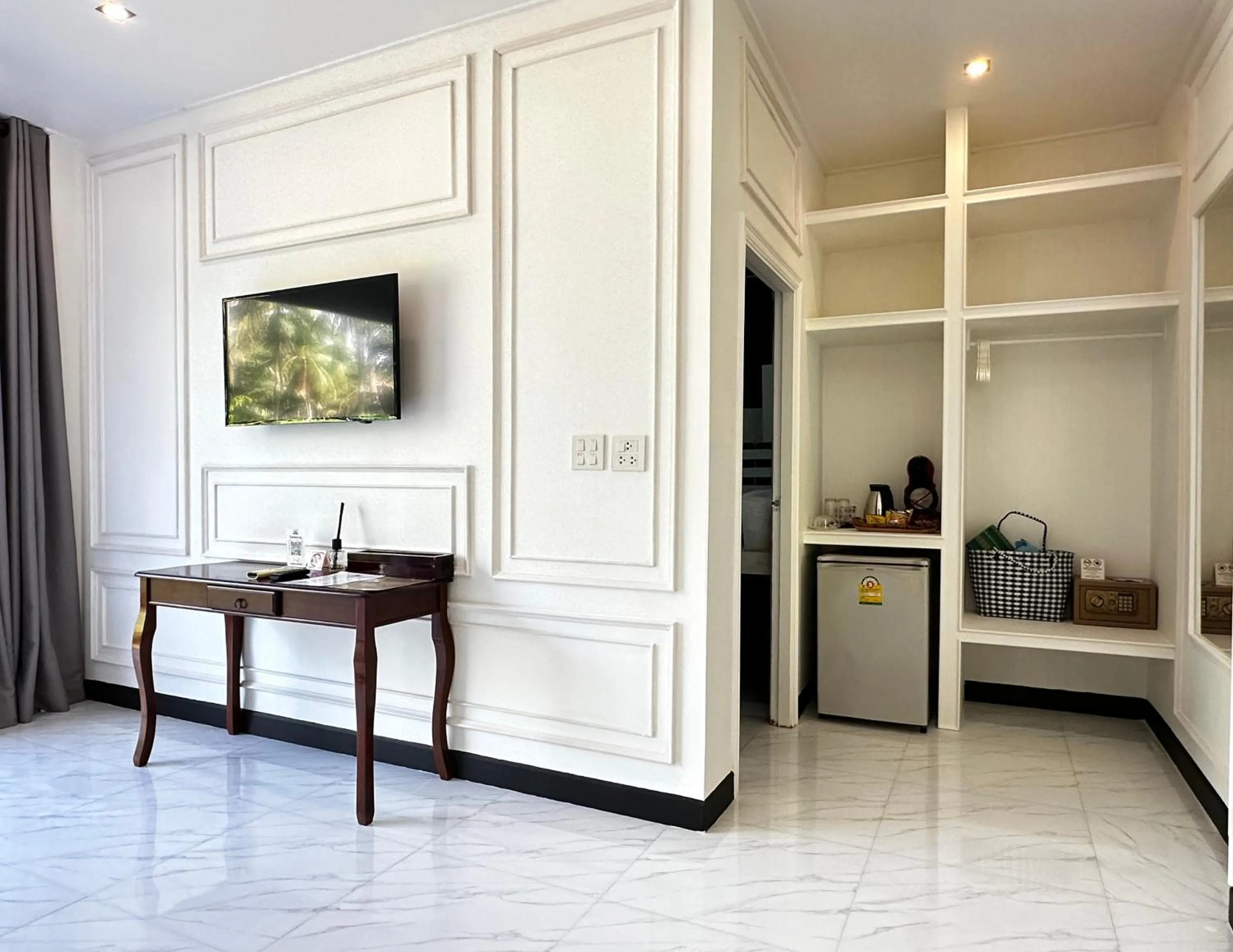 TV and multimedia in Koh Kood BED's