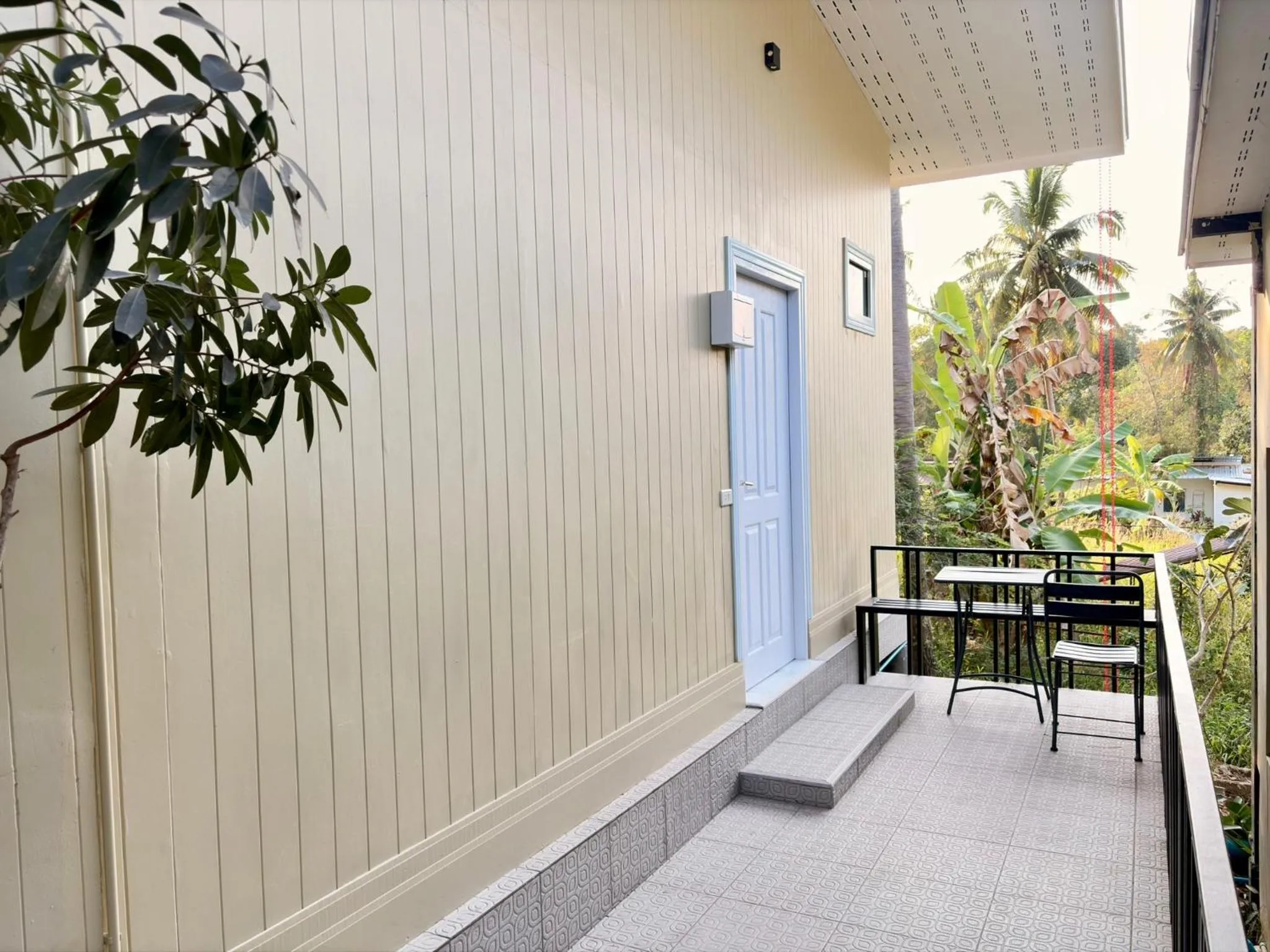 Patio in Koh Kood BED's