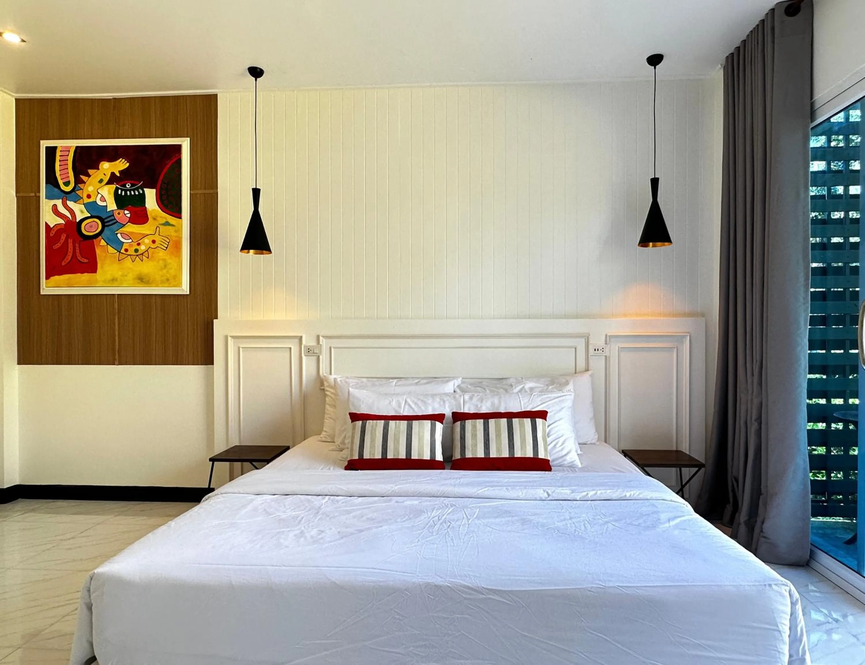 Bed in Koh Kood BED's