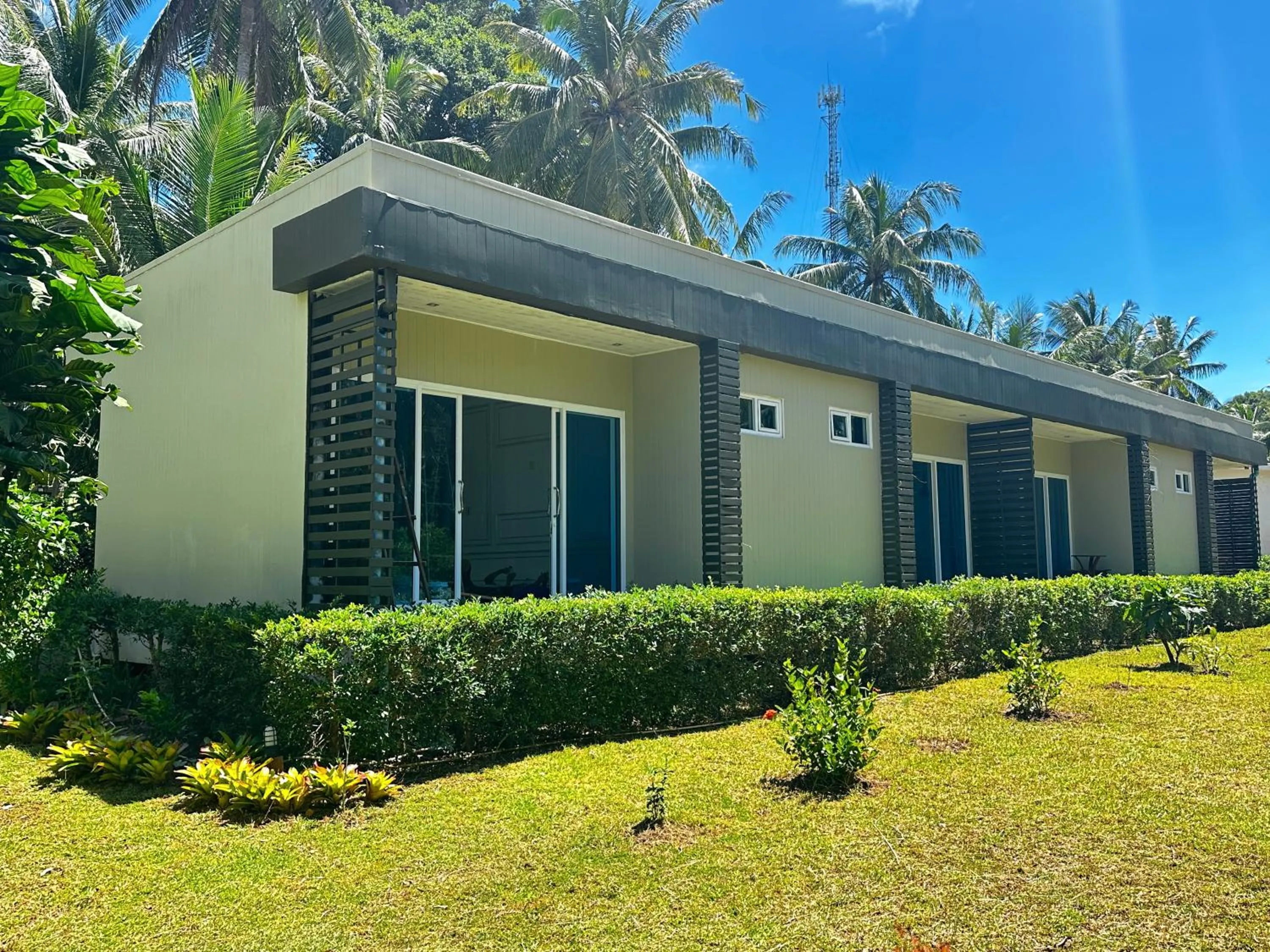 Property building in Koh Kood BED's