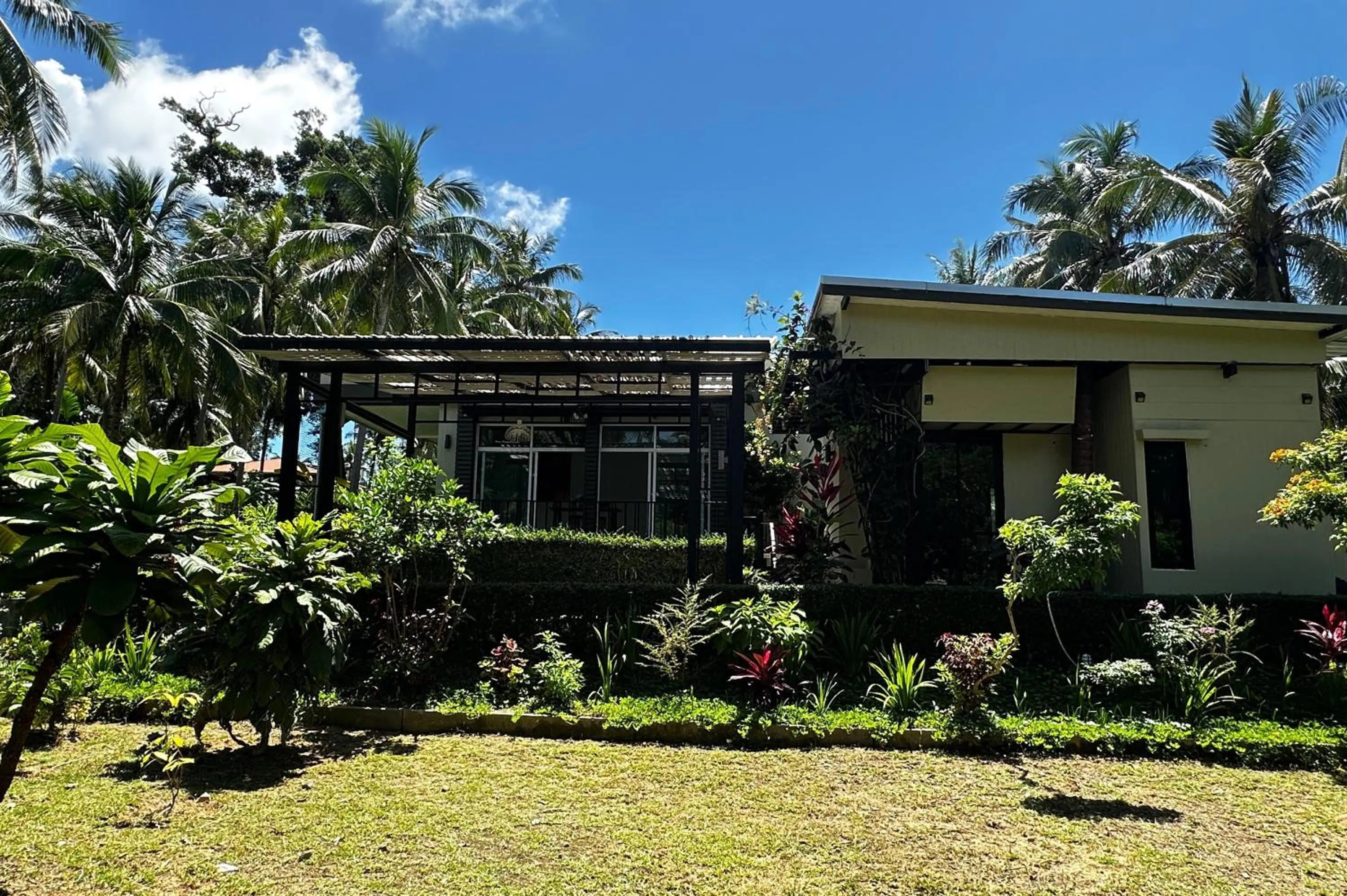 Street view in Koh Kood BED's