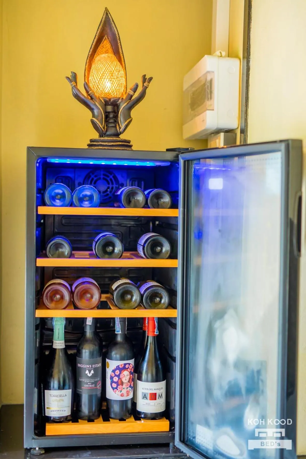 Drinks in Koh Kood BED's