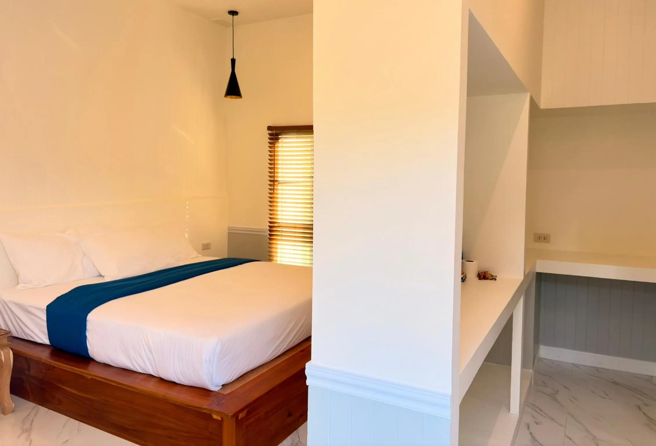 Photo of the whole room, Bed in Koh Kood BED's