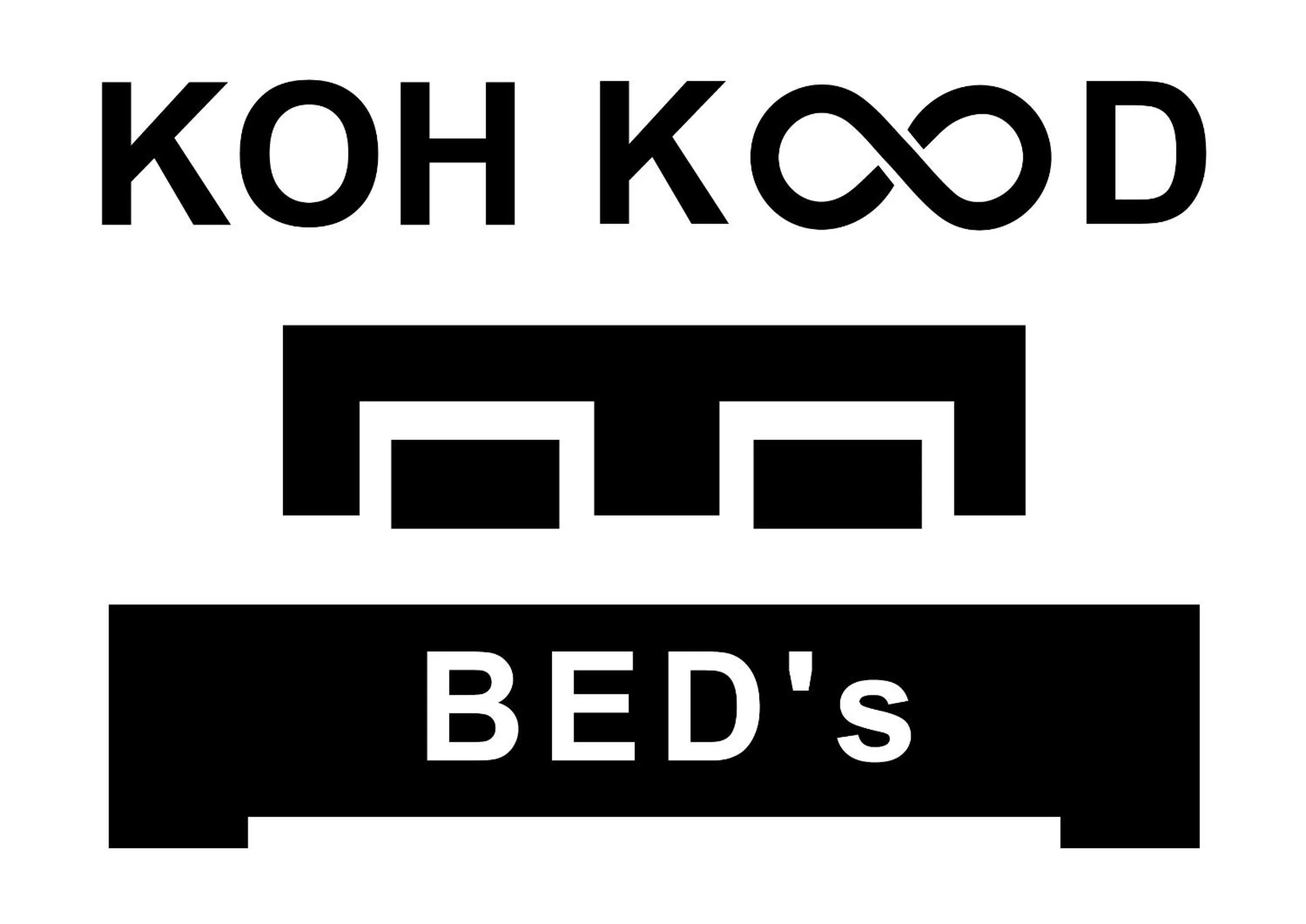 Property logo or sign, Bed in Koh Kood BED's