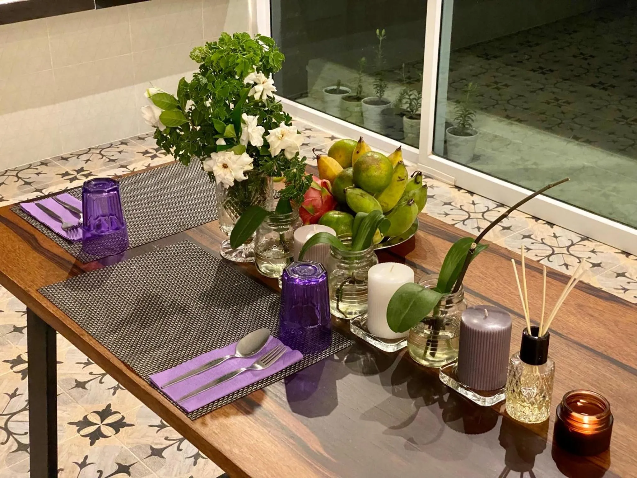 Restaurant/places to eat in Koh Kood BED's