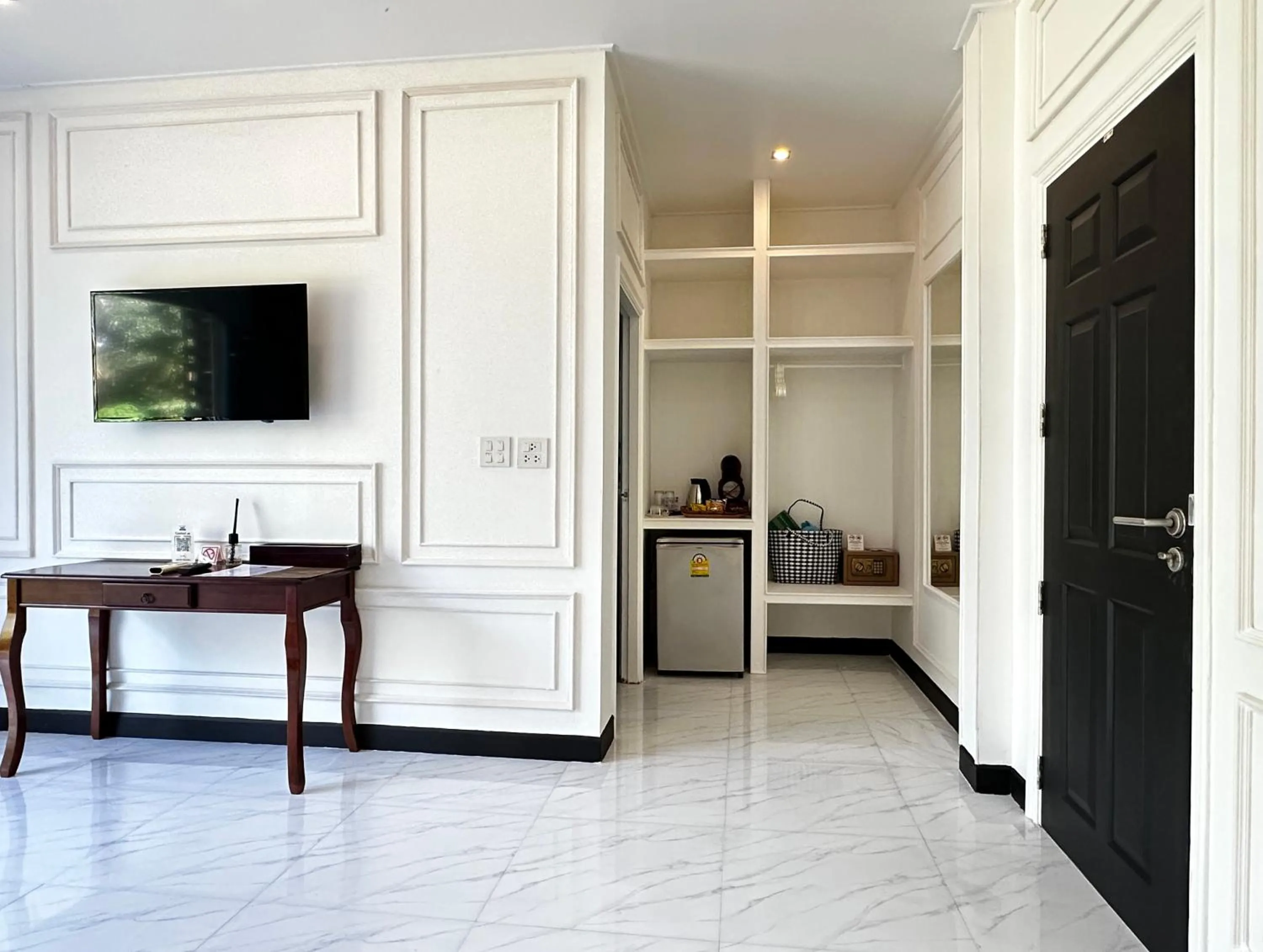 TV and multimedia in Koh Kood BED's