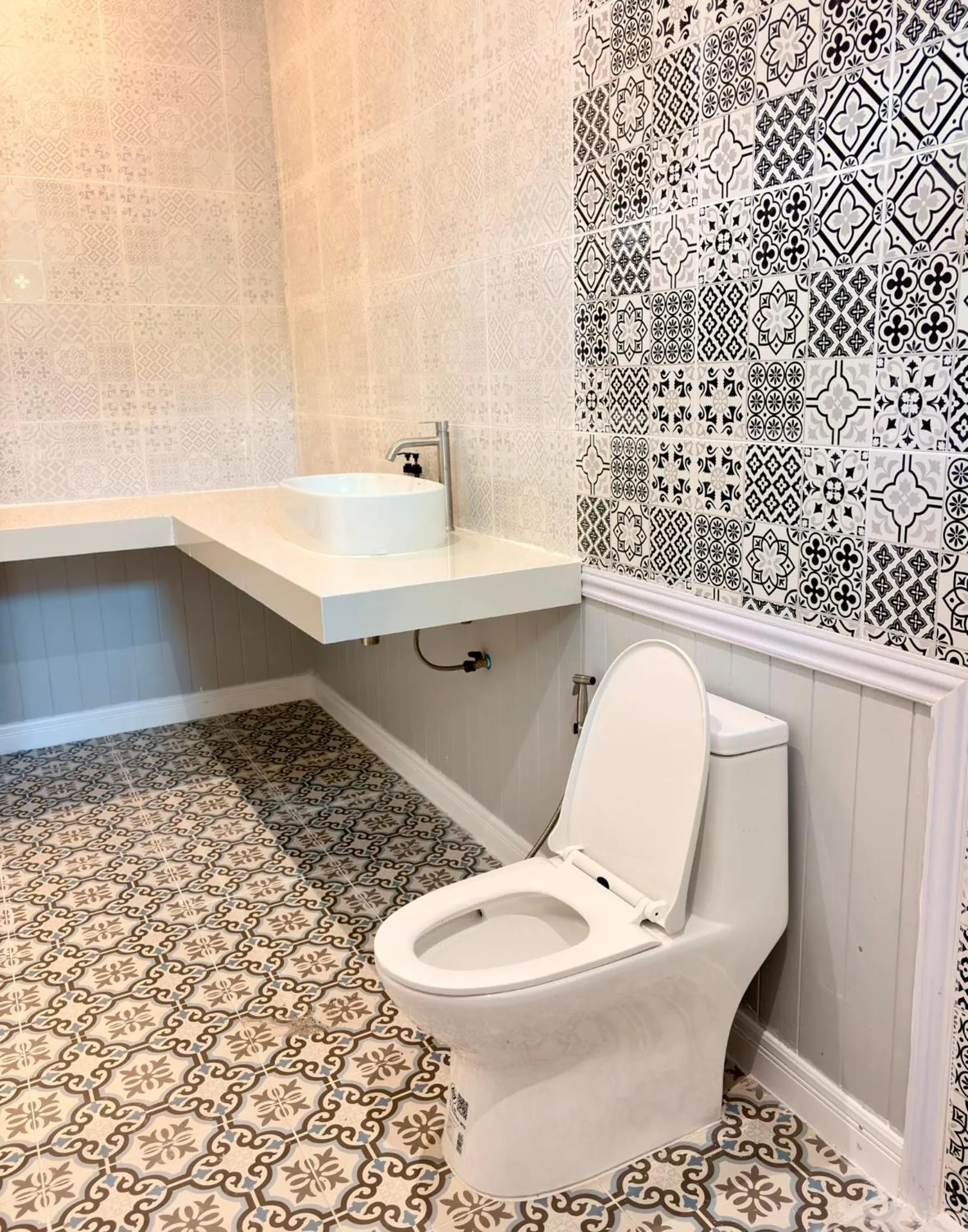 Toilet in Koh Kood BED's