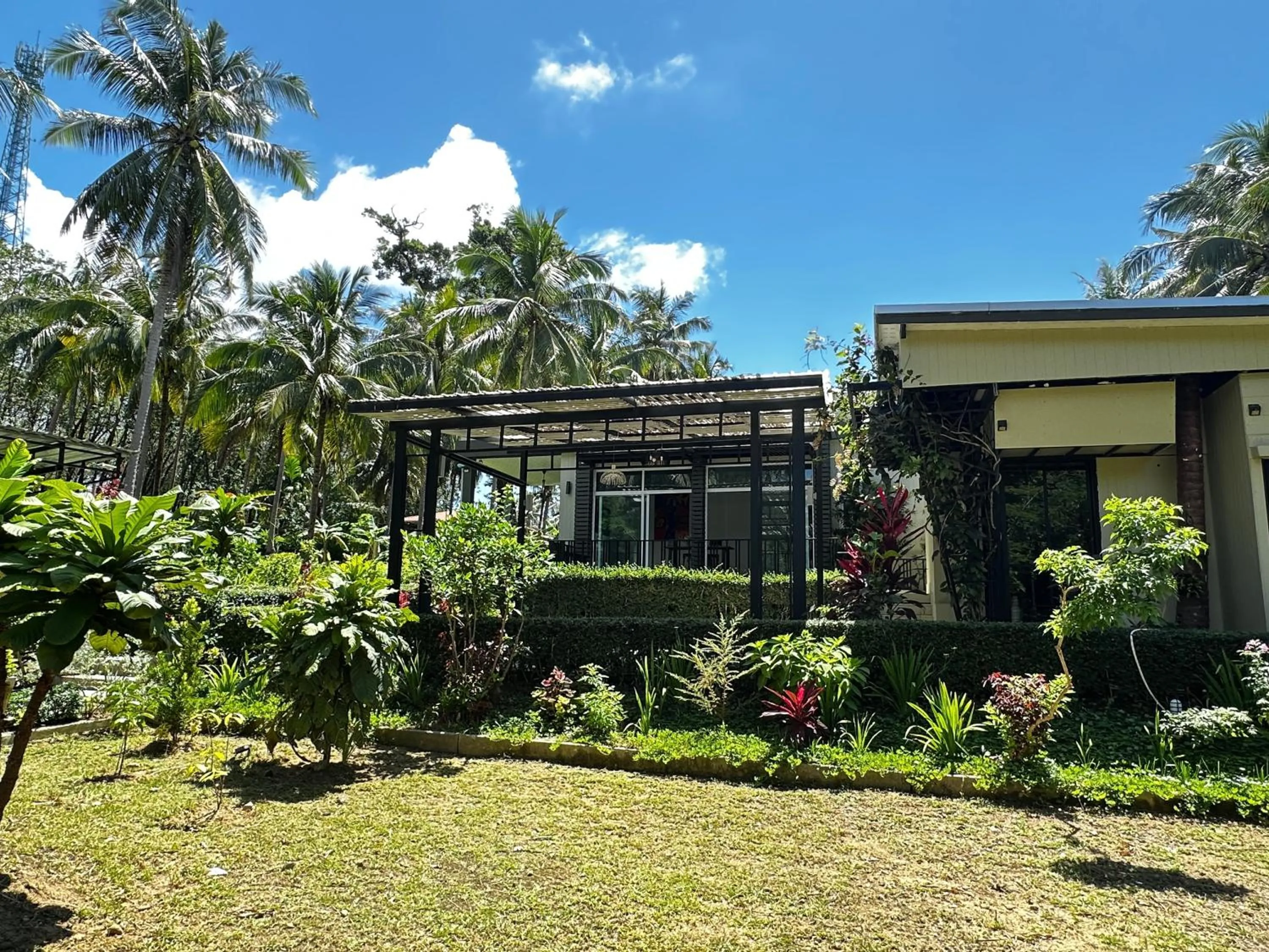 Street view in Koh Kood BED's