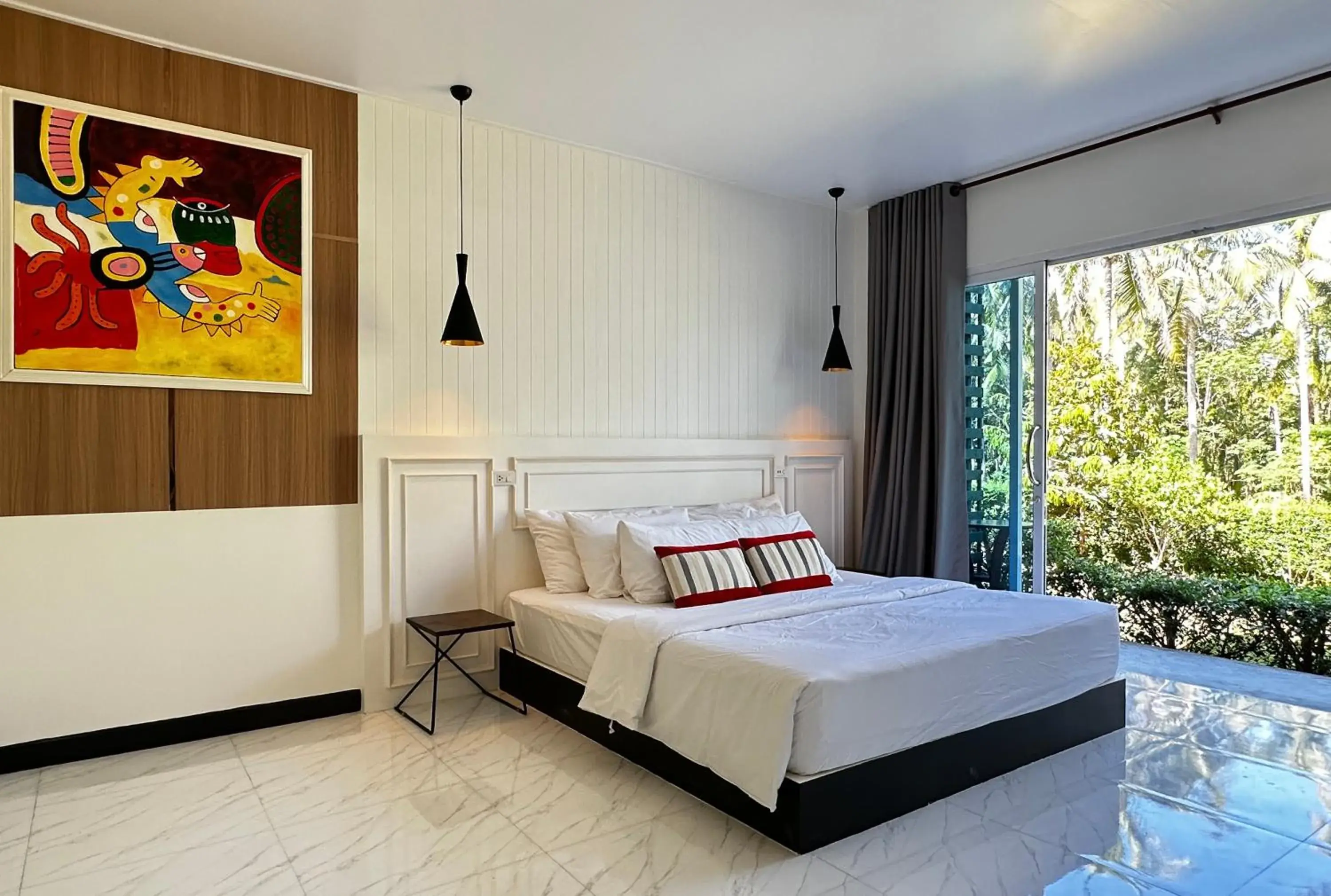 Deluxe Double Room - single occupancy in Koh Kood BED's Deluxe Double Room - single occupancy in Koh Kood BED's