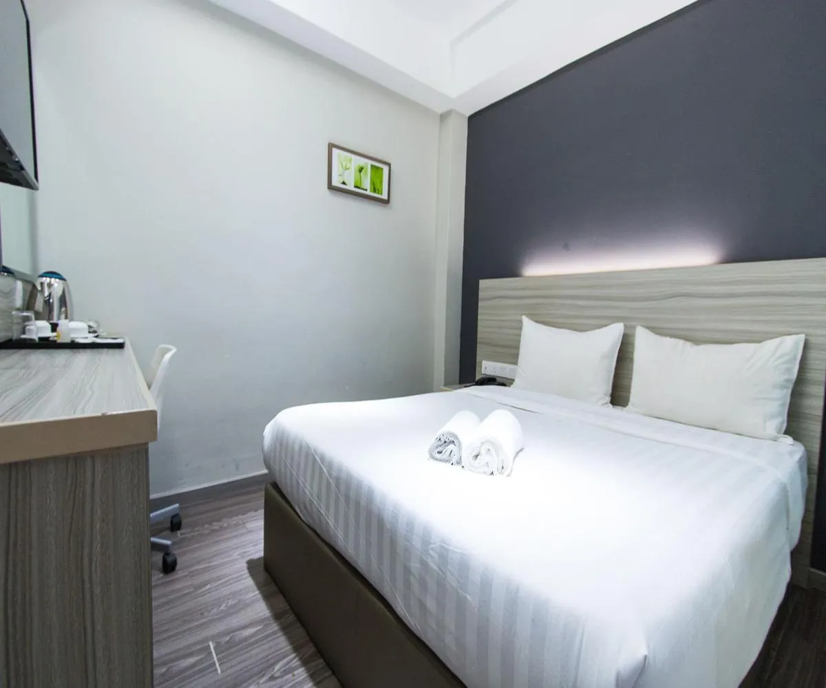 Bed in Hotel 99 Kelana Jaya - Petaling Jaya