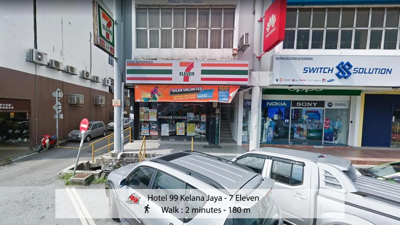 Hotel 99 Kelana Jaya - Petaling Jaya