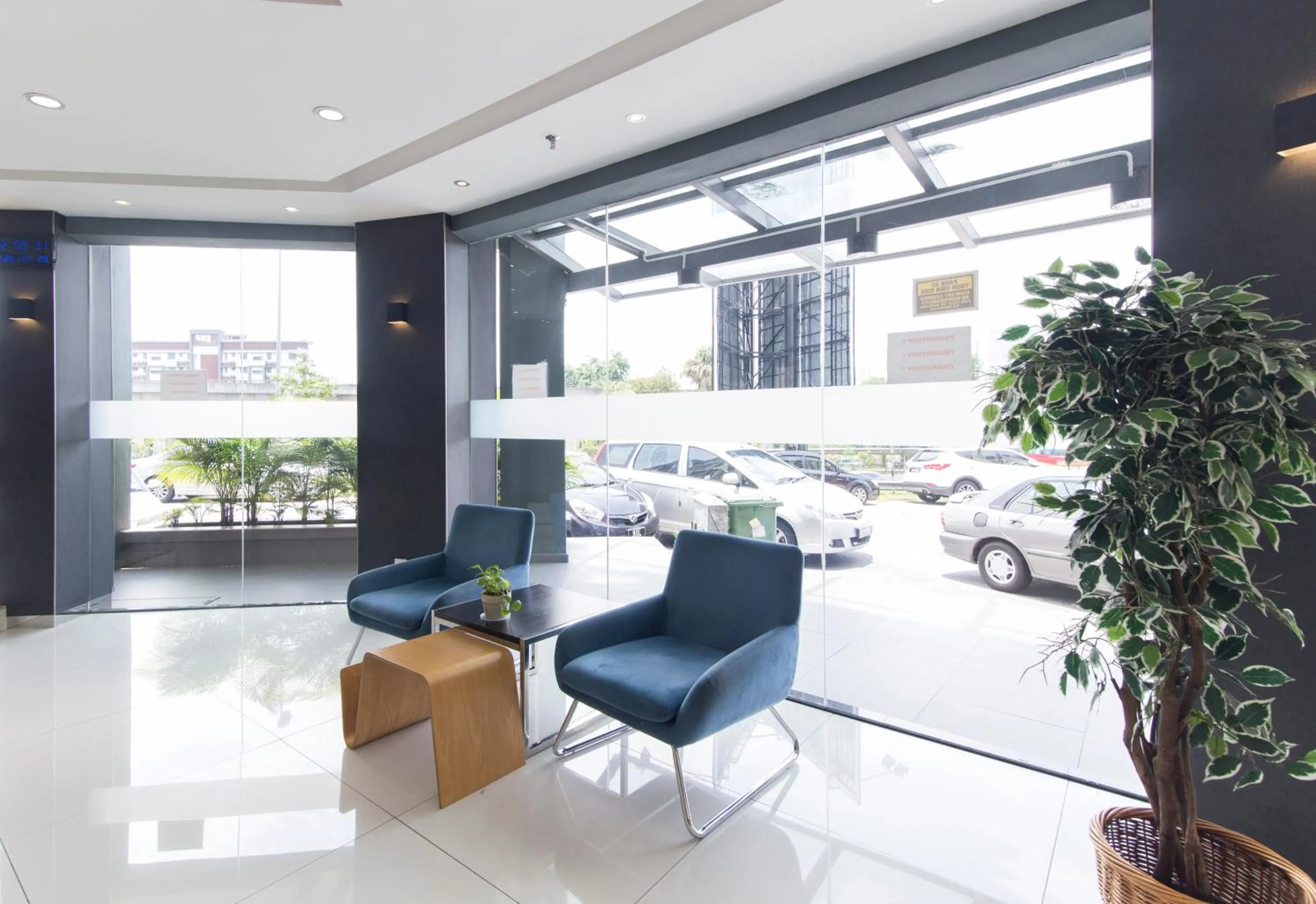 Lobby or reception in Hotel 99 Kelana Jaya - Petaling Jaya