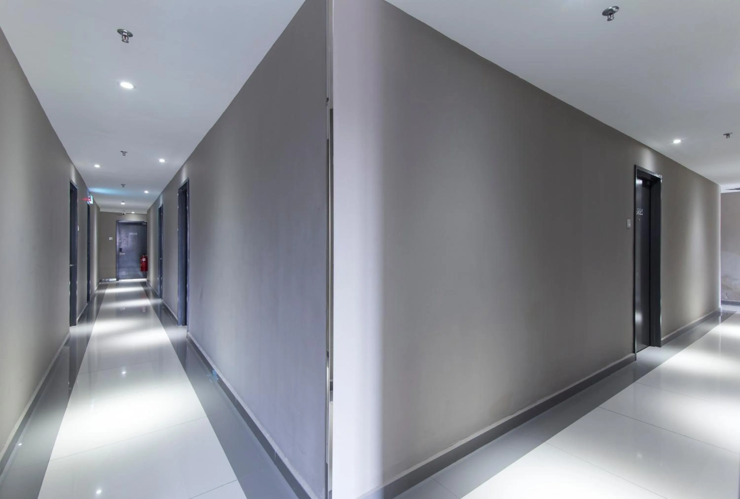 On site in Hotel 99 Kelana Jaya - Petaling Jaya