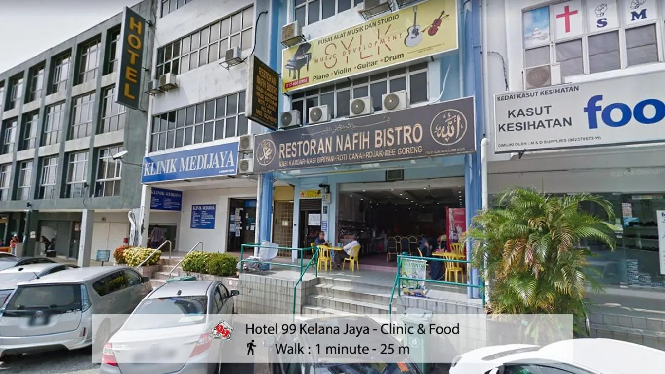 Hotel 99 Kelana Jaya - Petaling Jaya