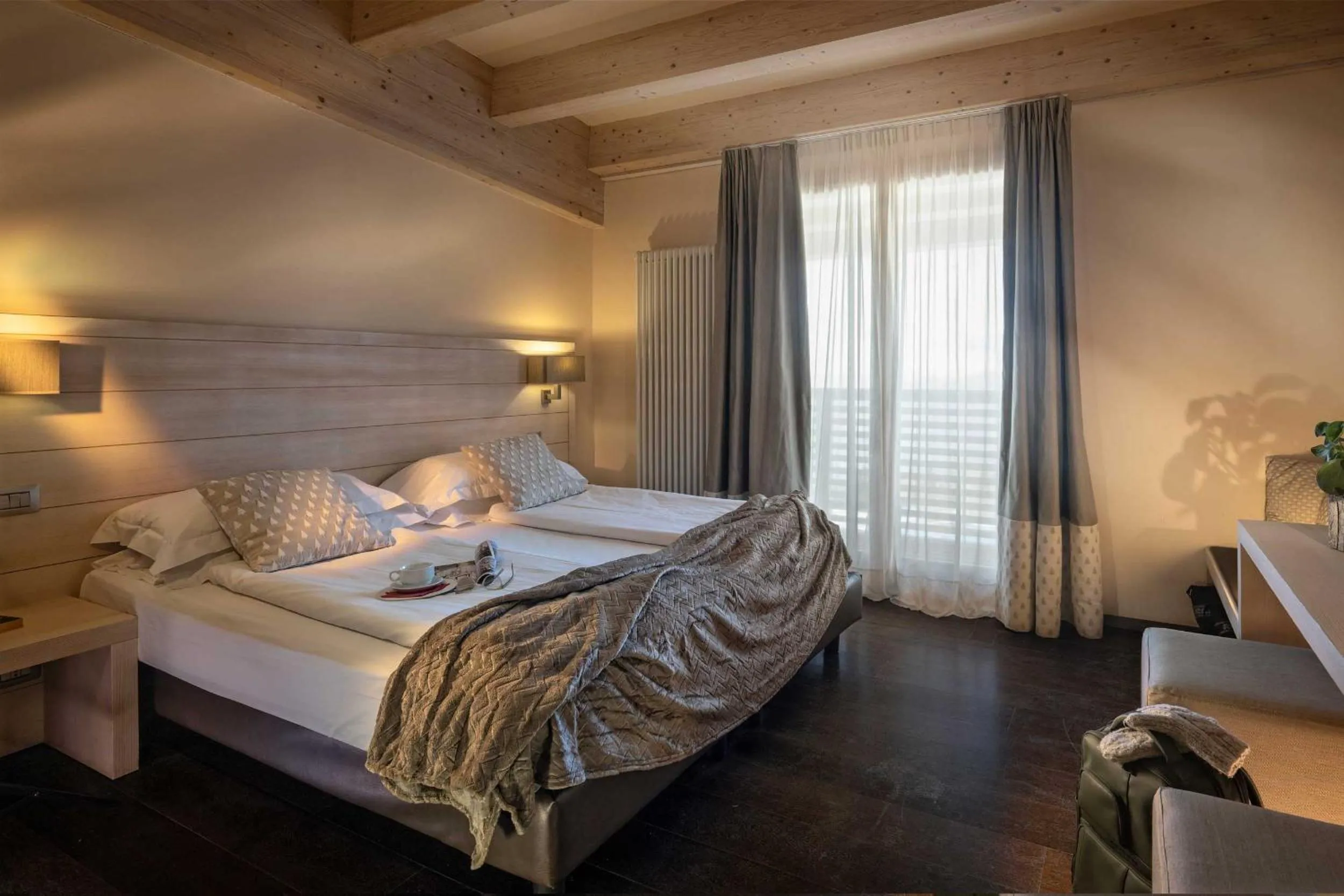 Bedroom in Le Blanc Hotel & Spa